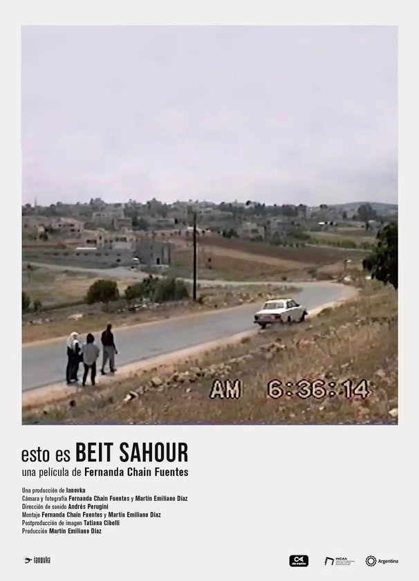 This is Beit Sahour