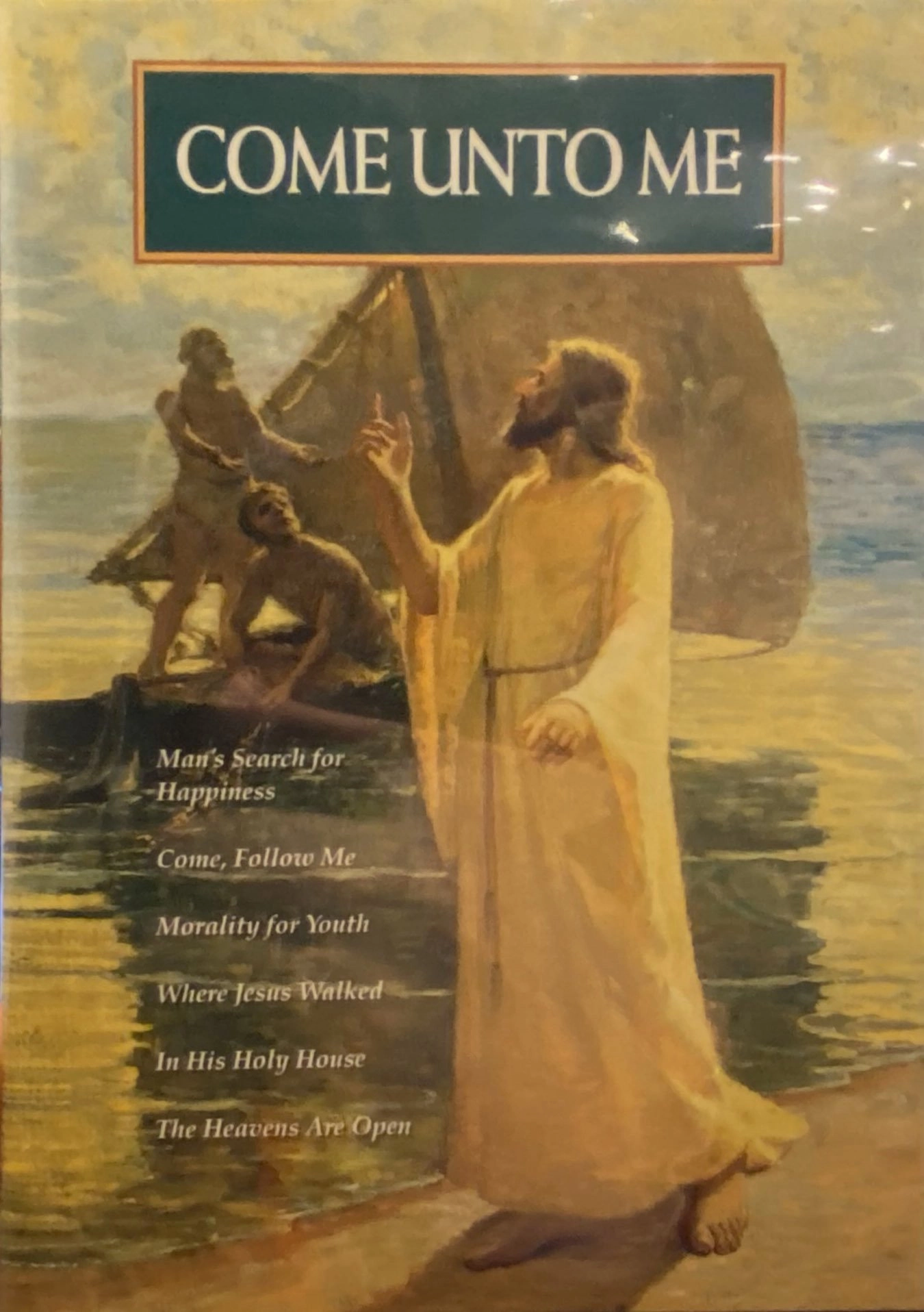 Come Unto Me