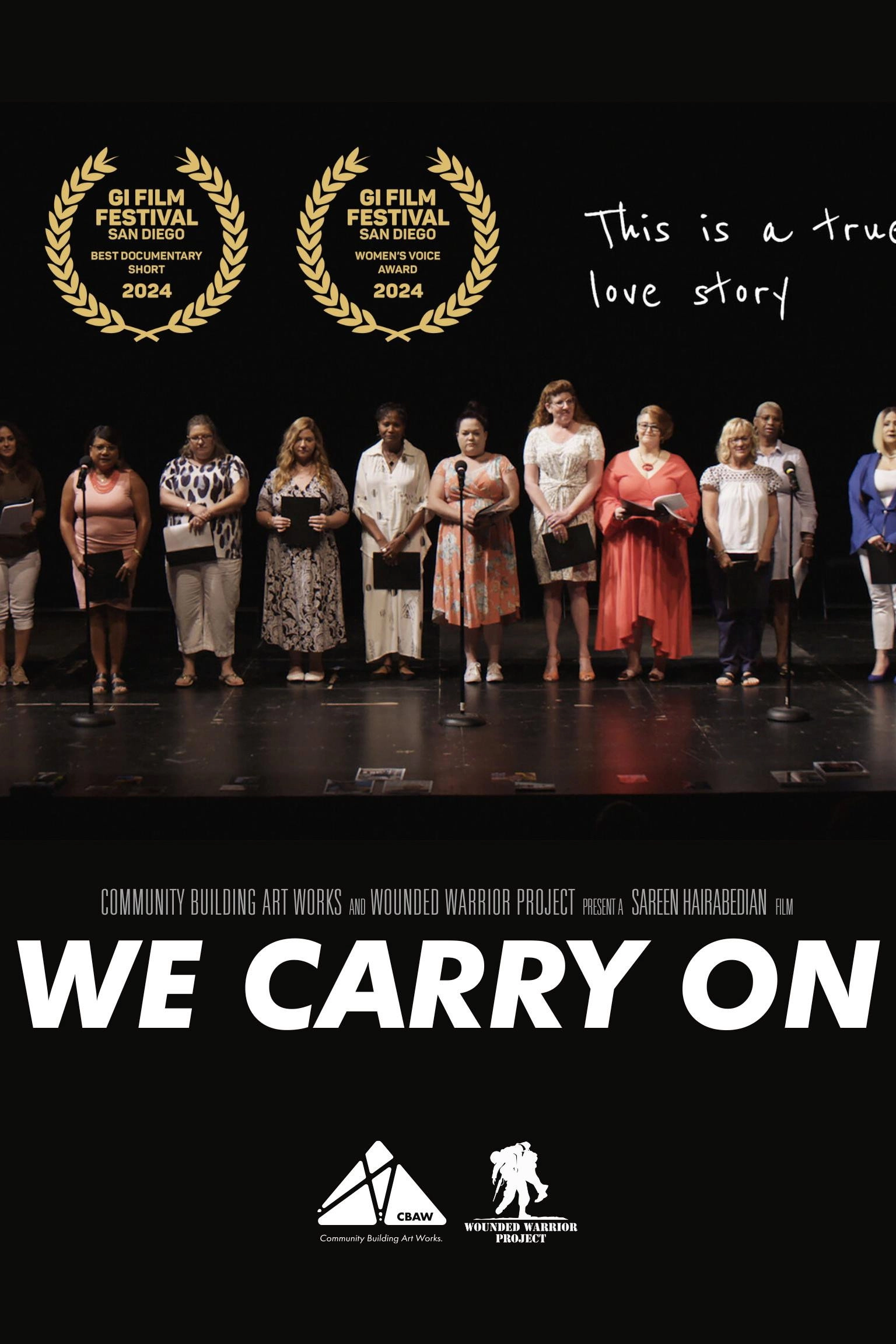 We Carry On