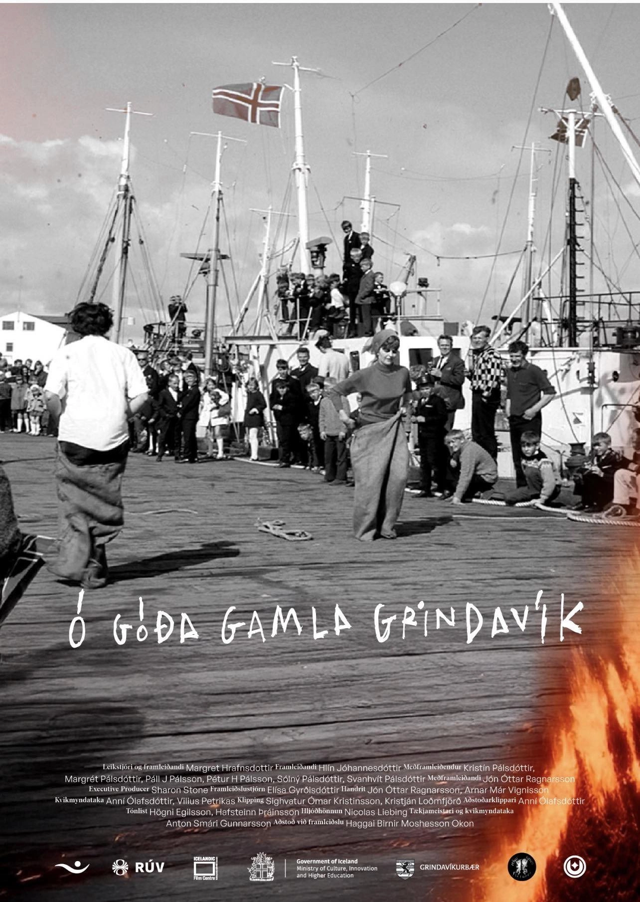 Oh Grindavik