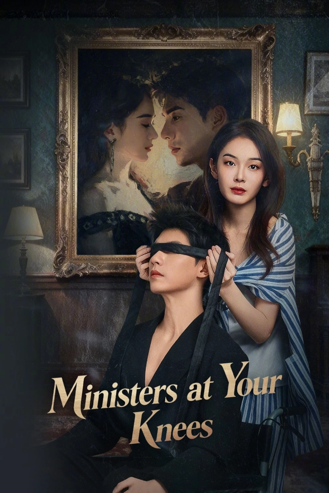 Ministers at Your Knees