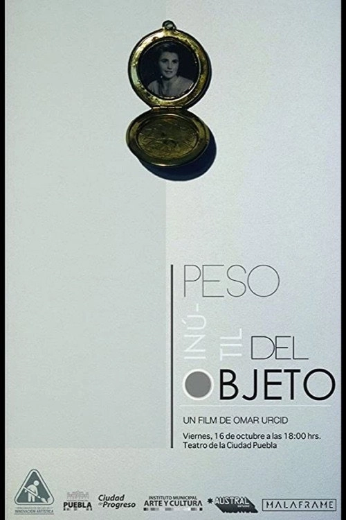 Peso inútil del objeto