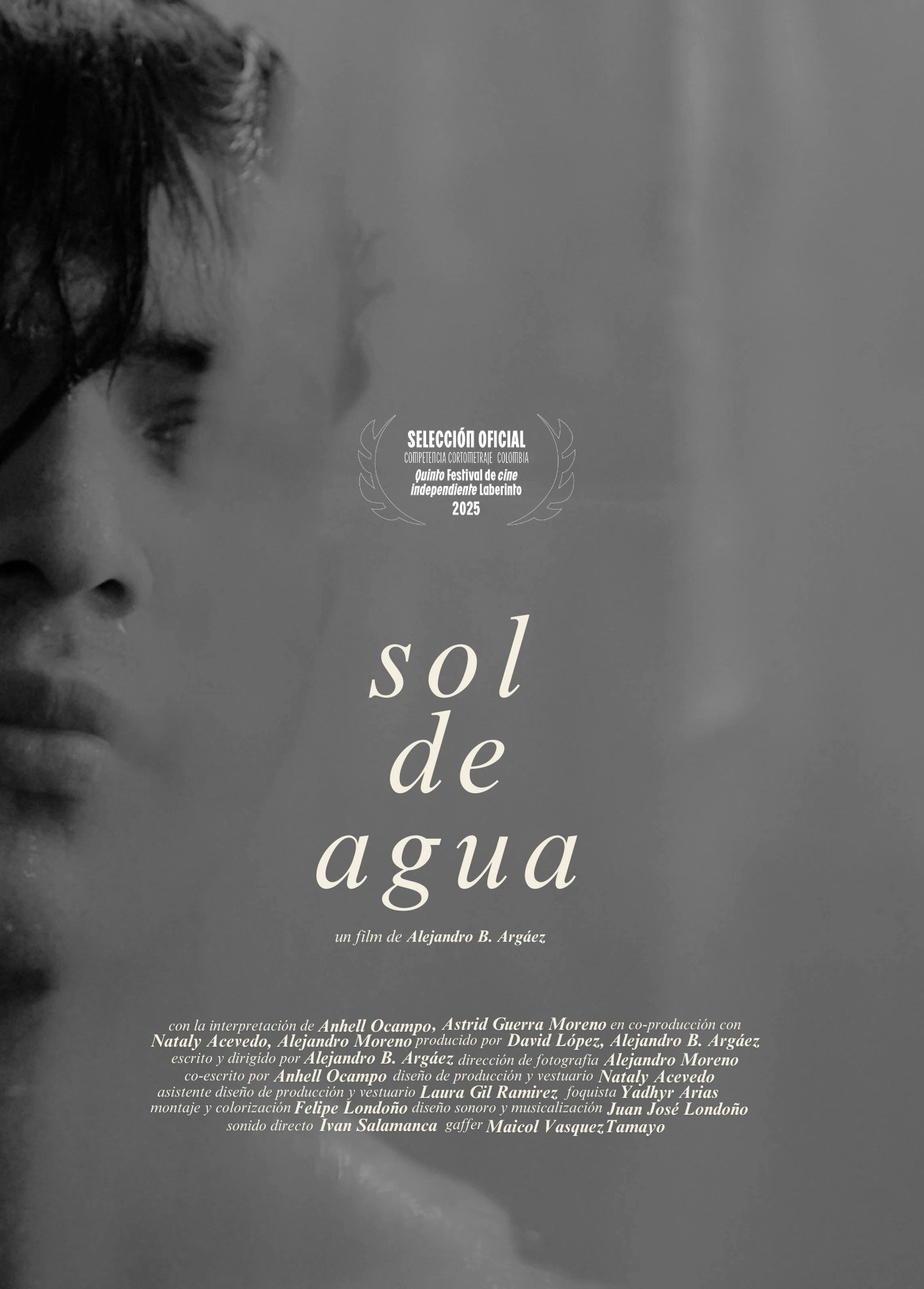 sol de agua