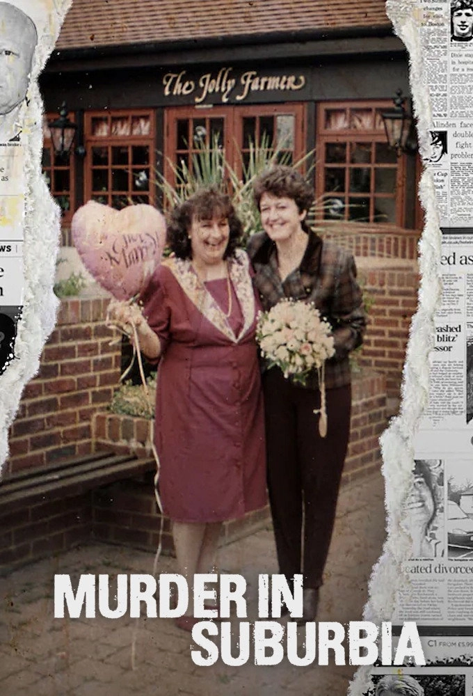 Murder in Suburbia