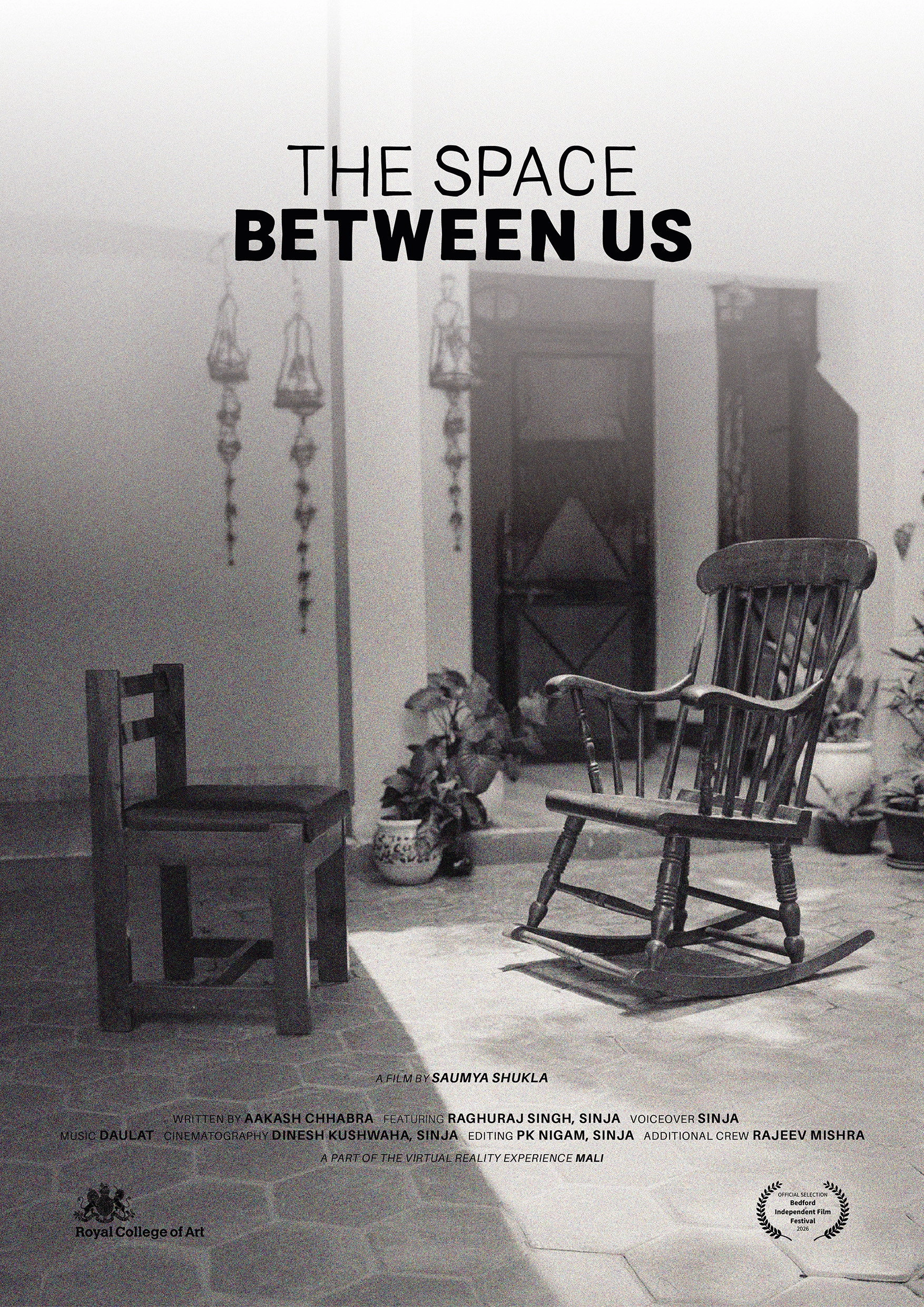 The Space Between Us