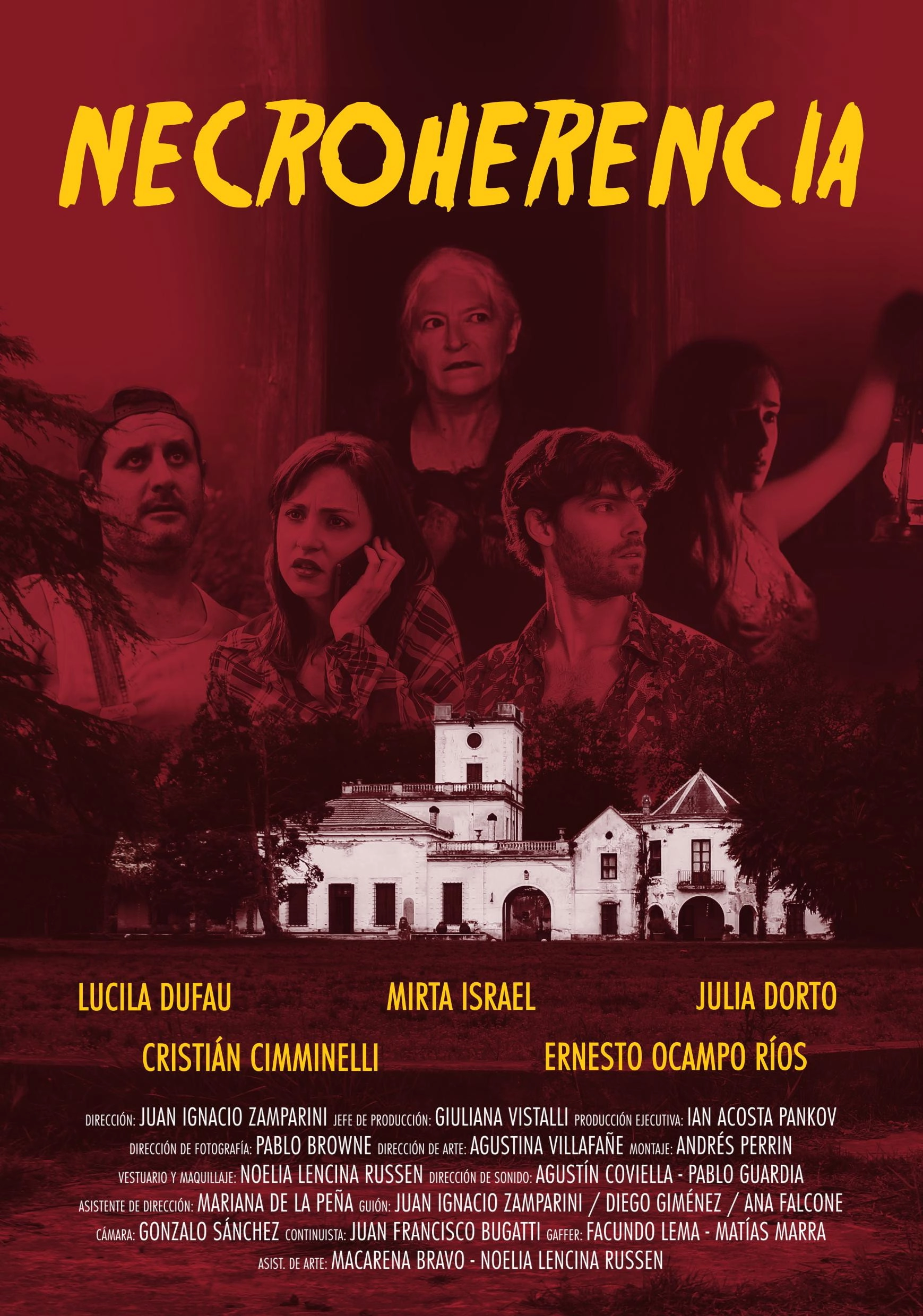 Necroherencia