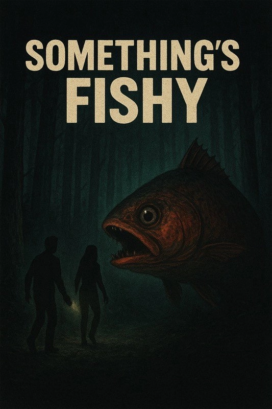 Something’s Fishy