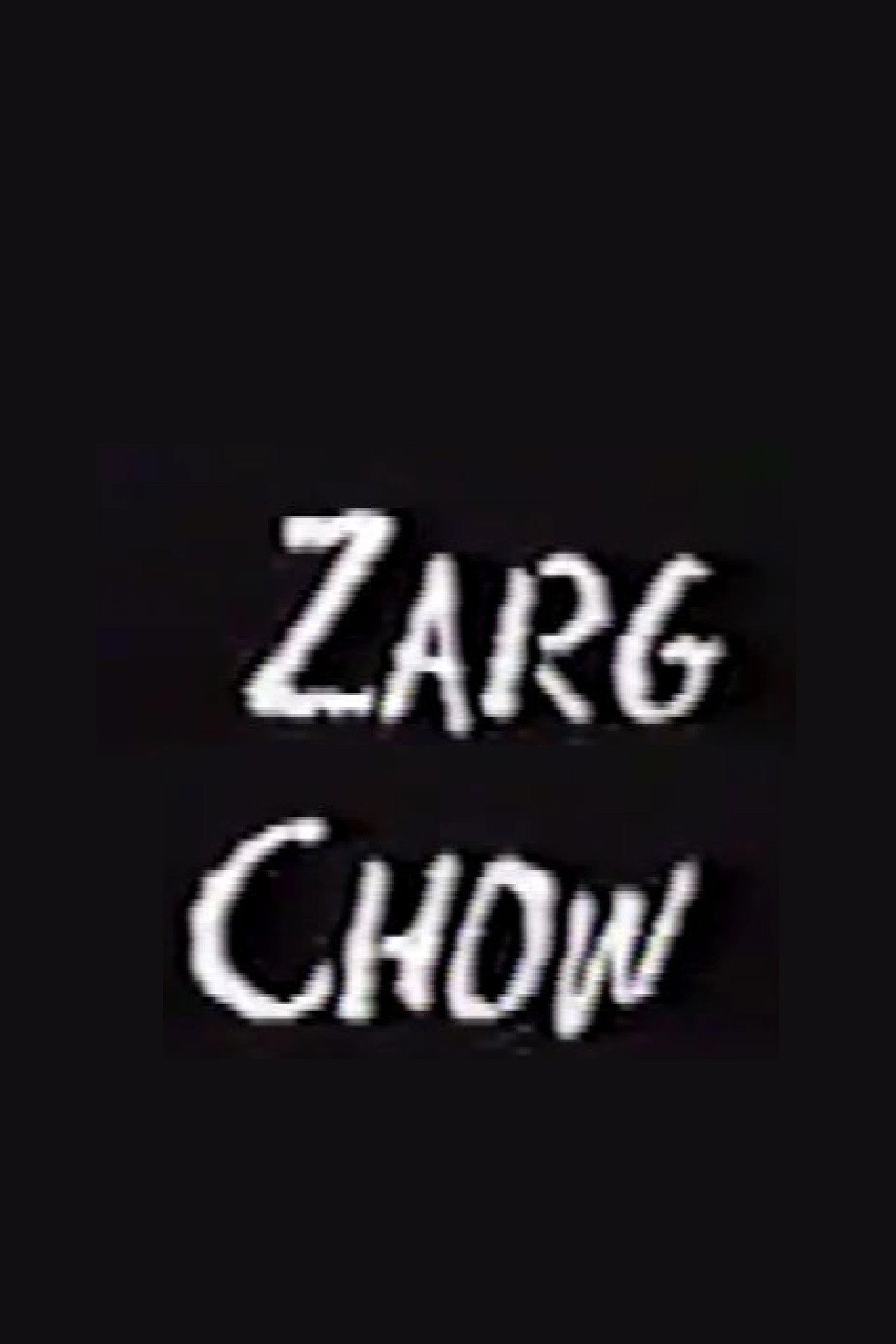 Zarg Chow