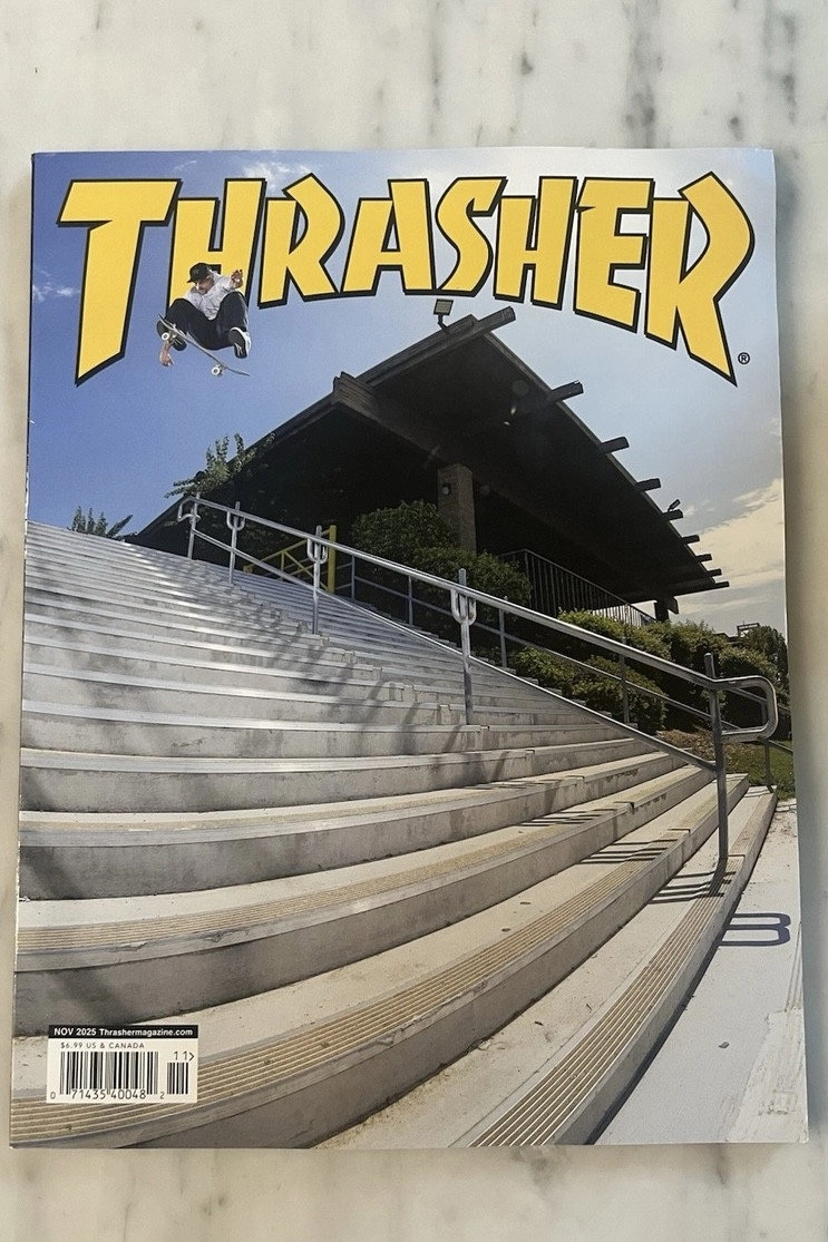 Chris Joslin's G-Ma