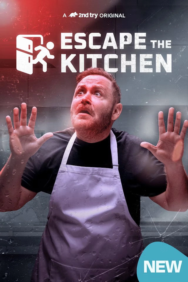 Escape the Kitchen
