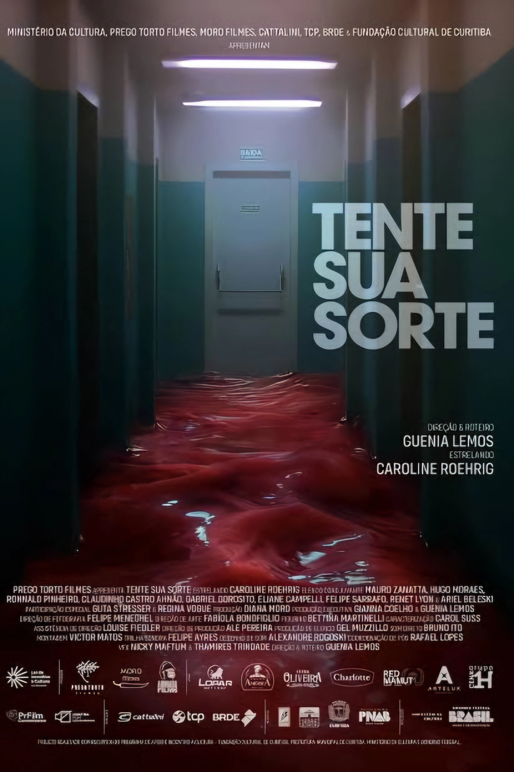 Tente Sua Sorte