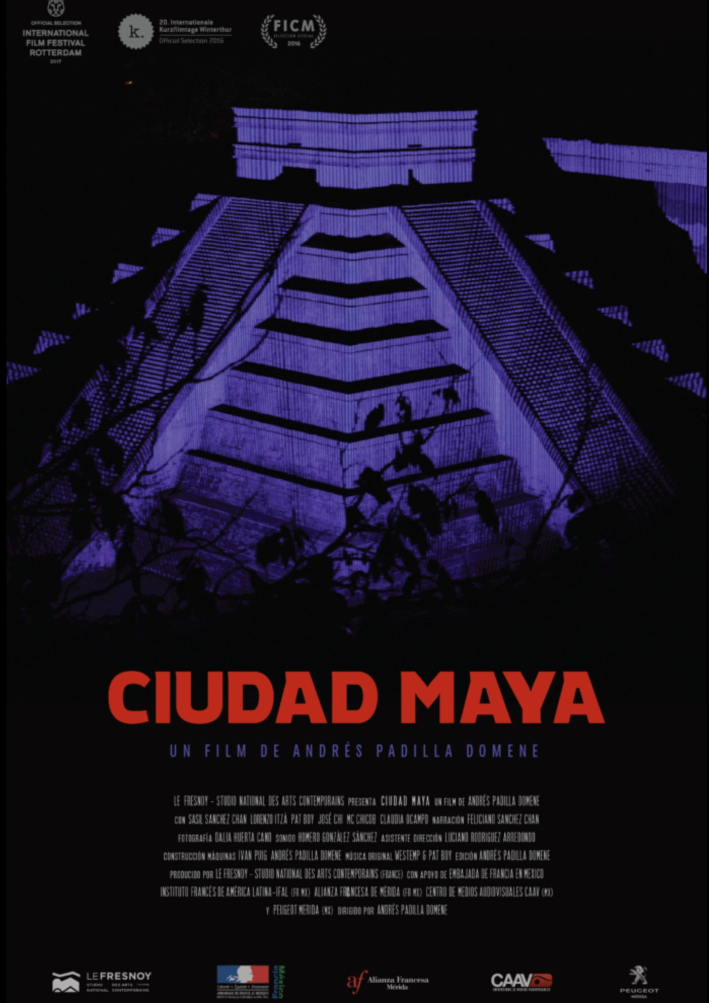 Ciudad Maya