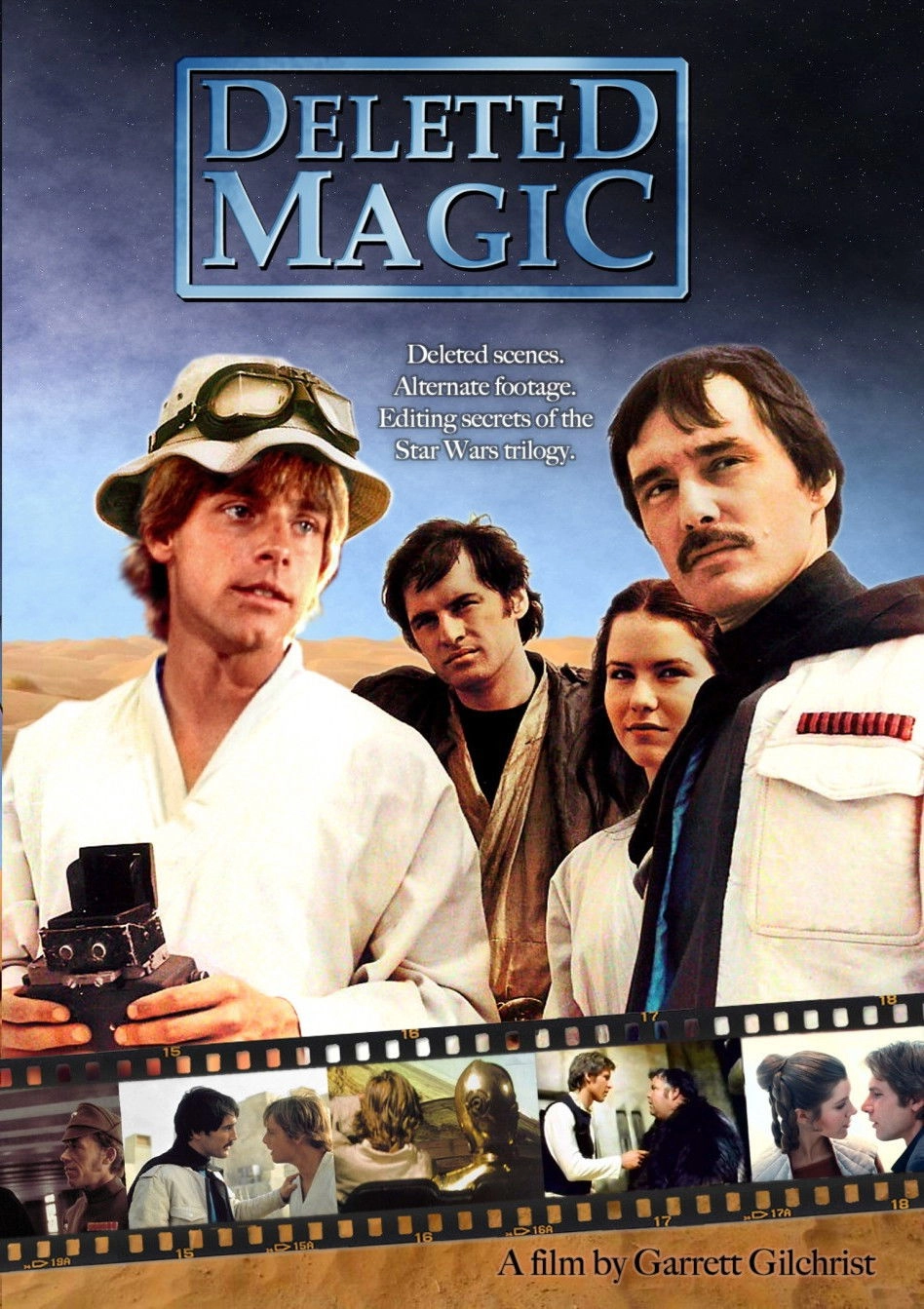 Star Wars: Deleted Magic