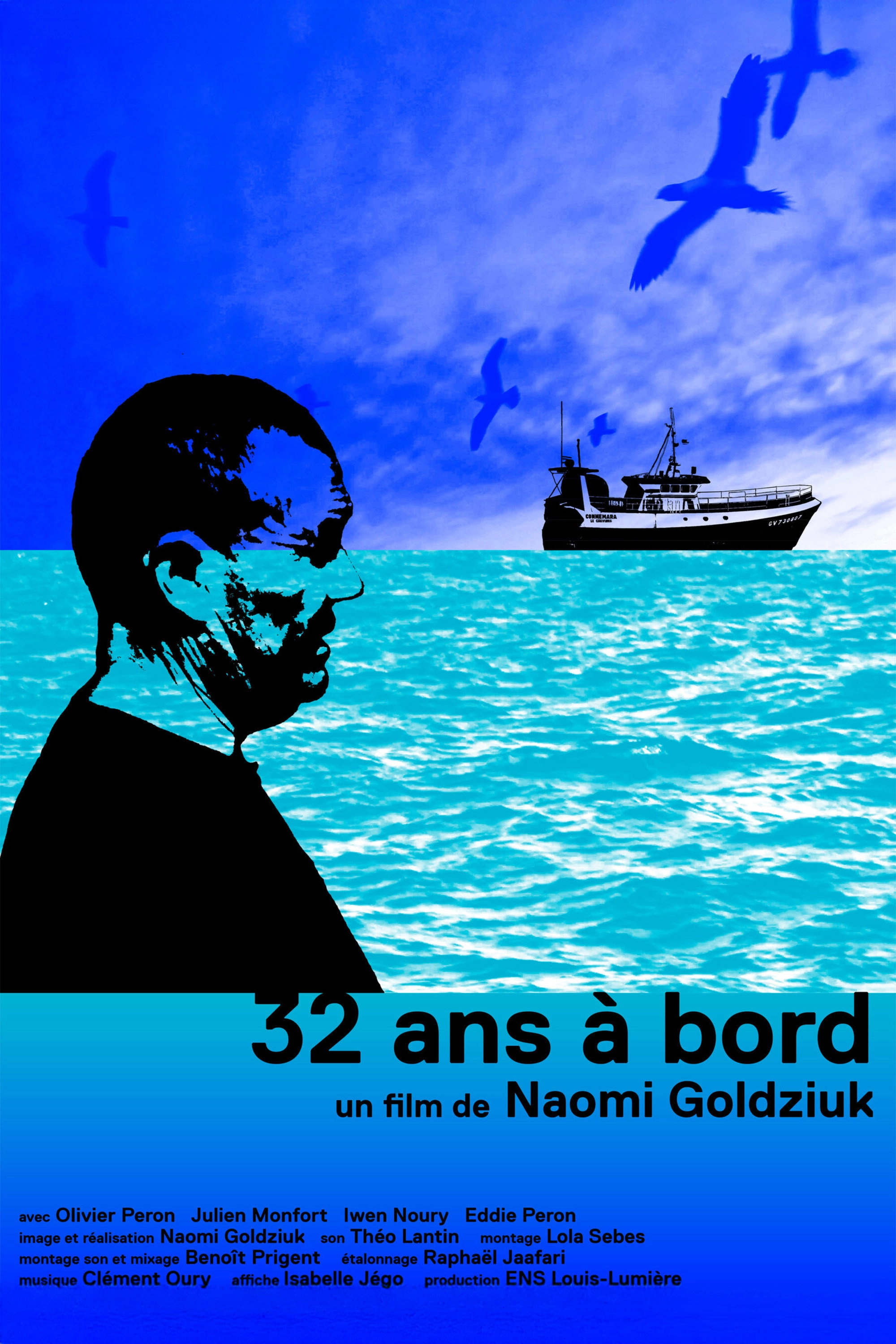 32 Ans à Bord