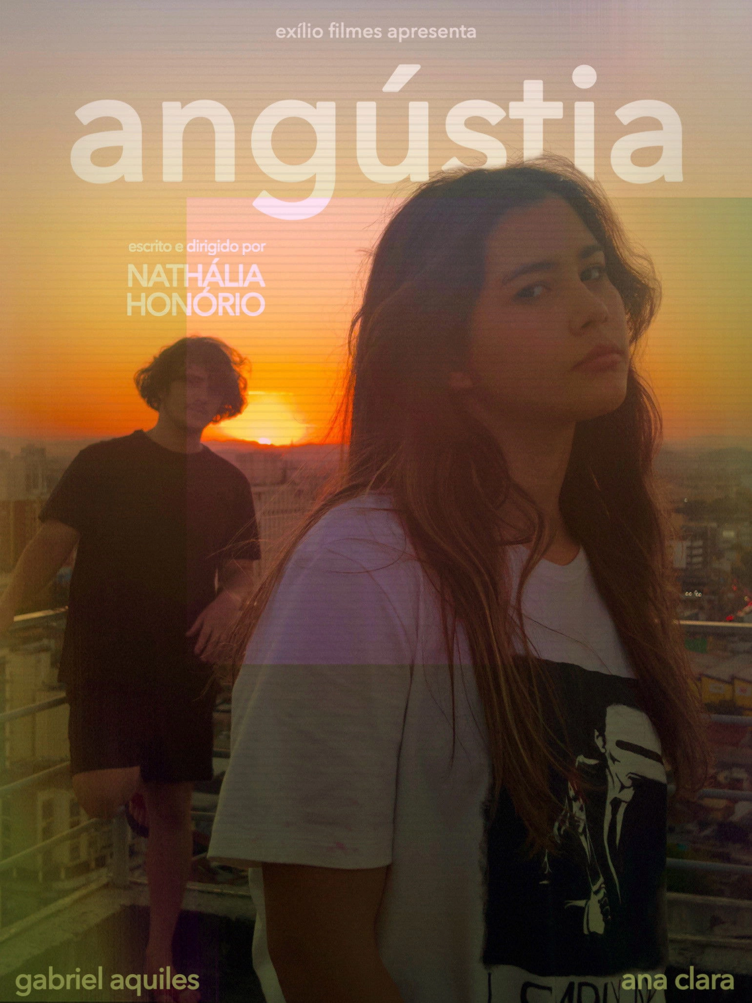 angústia