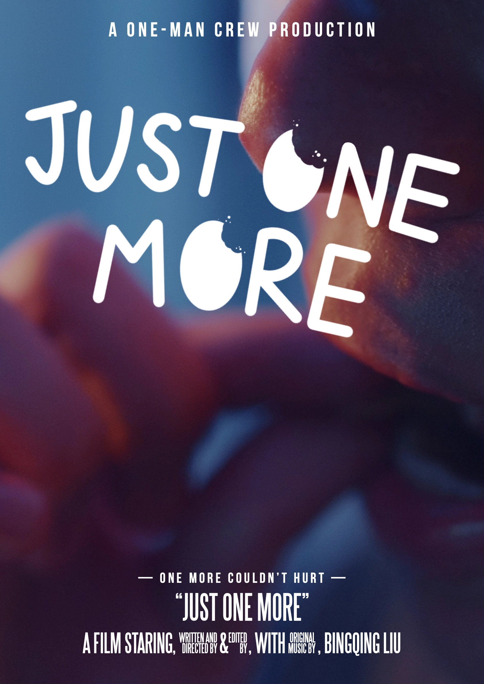 Just One More