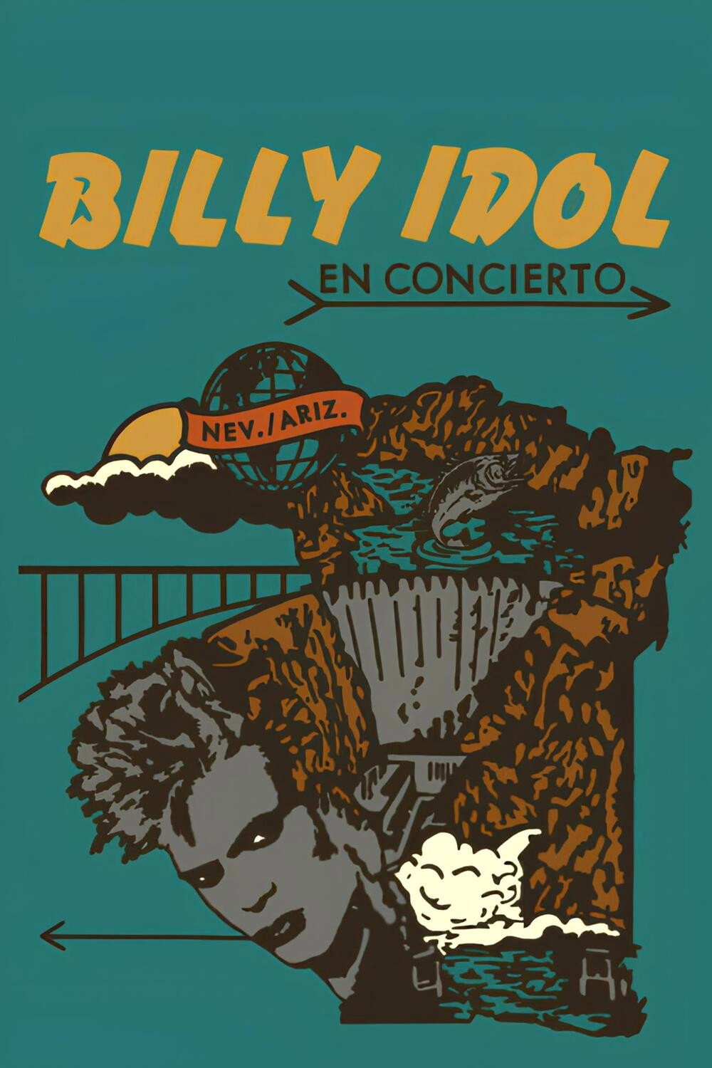 Billy Idol: State Line