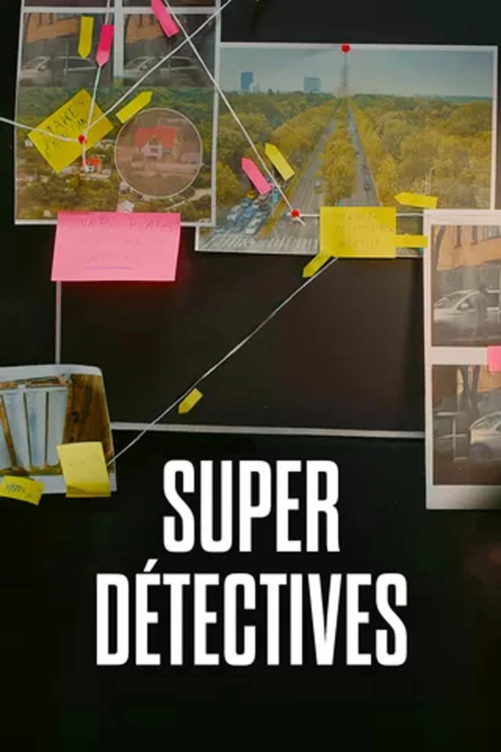 Super détectives !