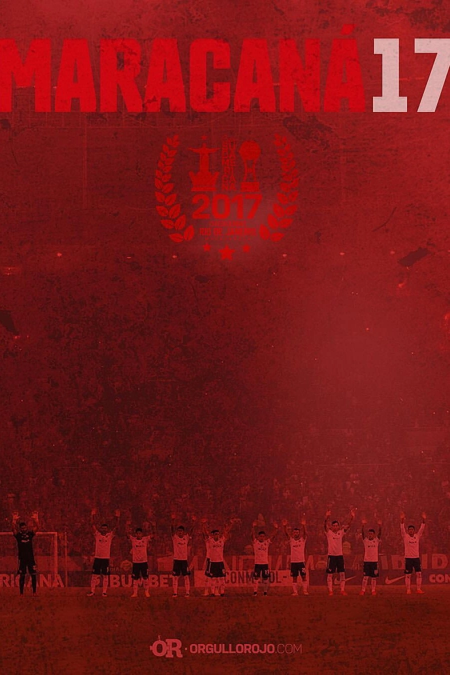 Maracaná 17
