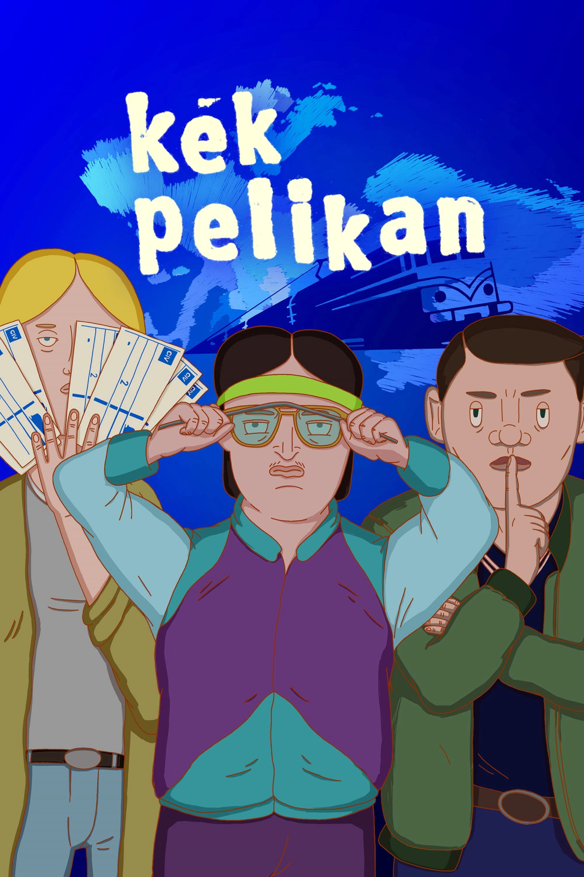 Pelikan Blue