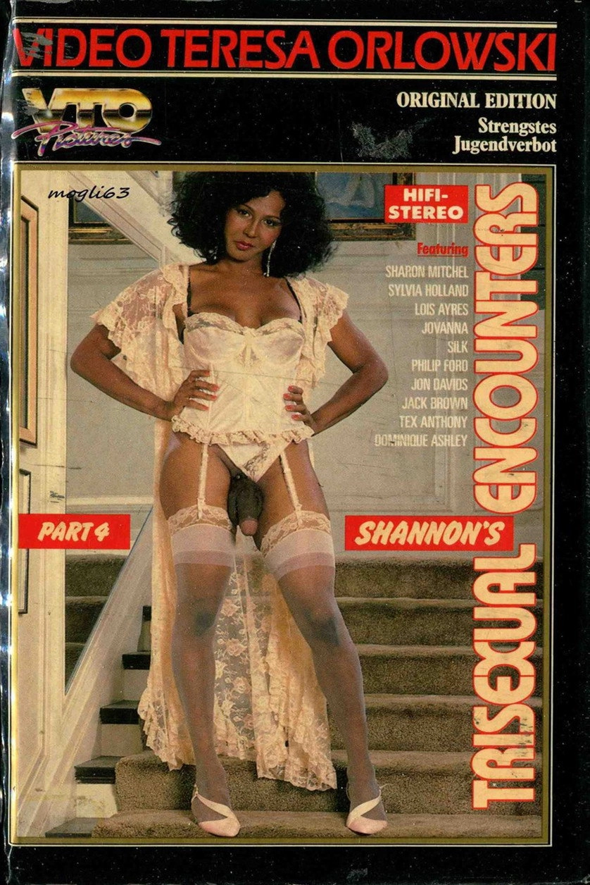 Trisexual Encounters 4
