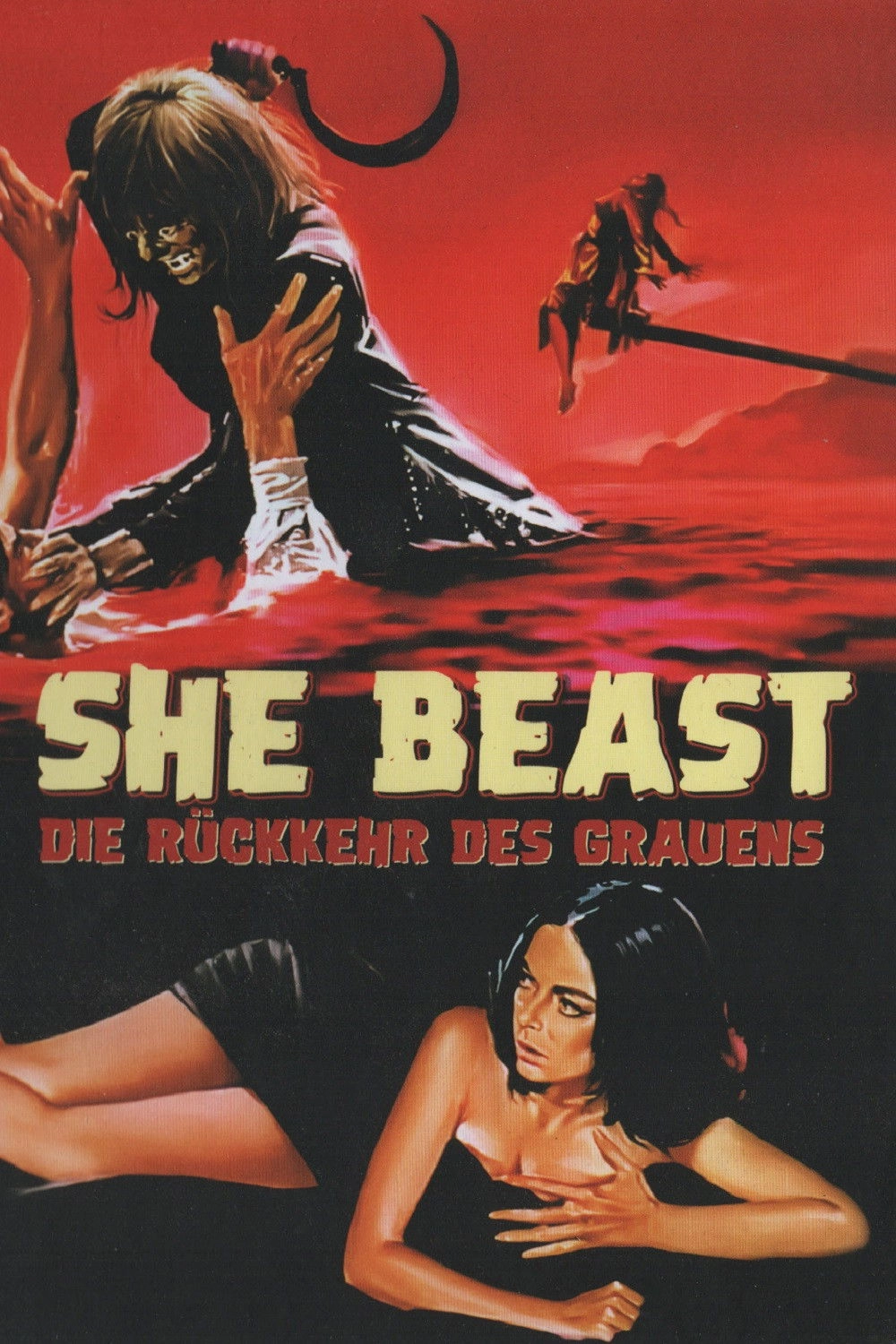 The She Beast