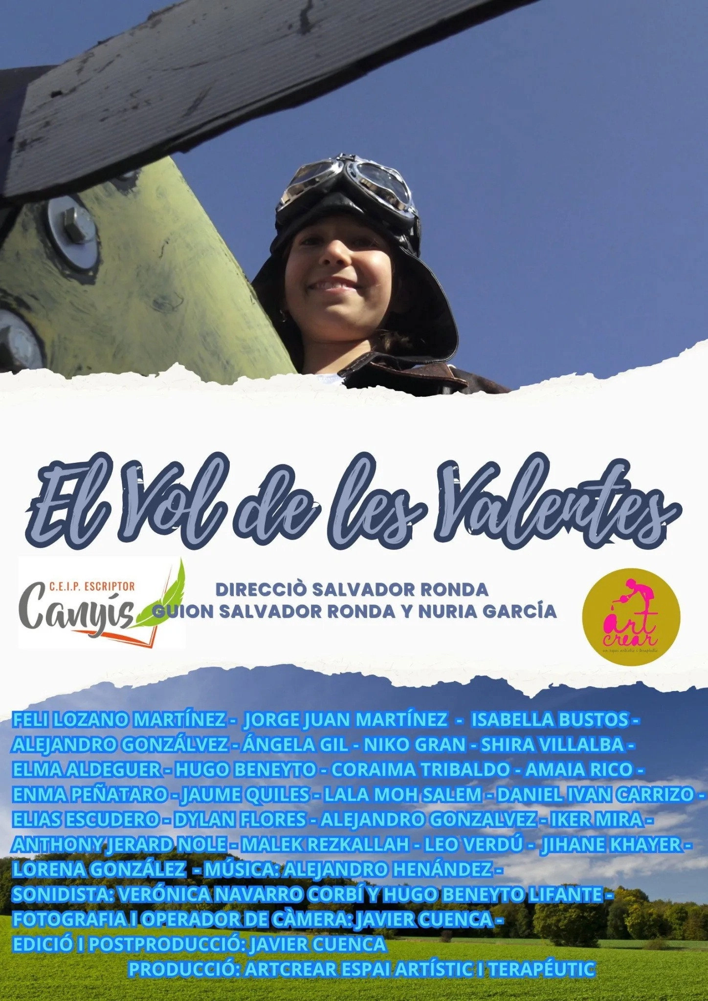El vol de les valentes