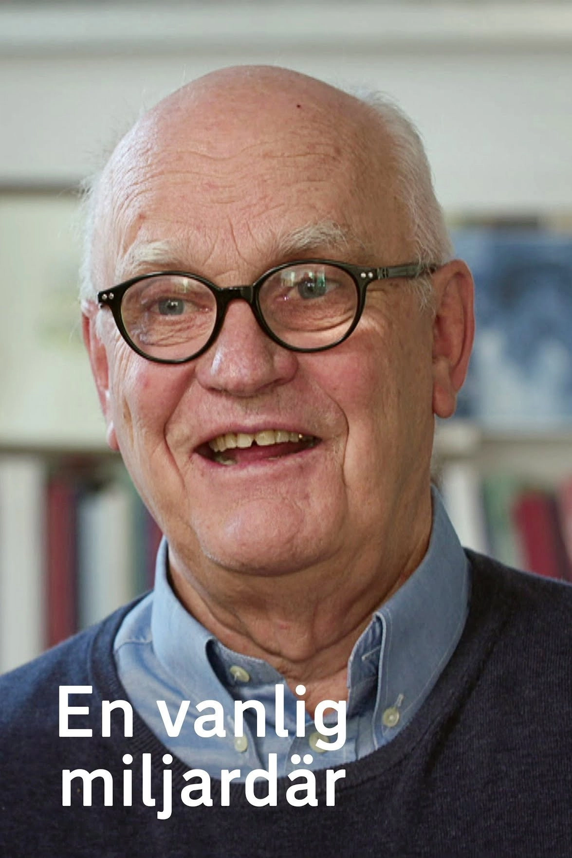 En vanlig miljardär