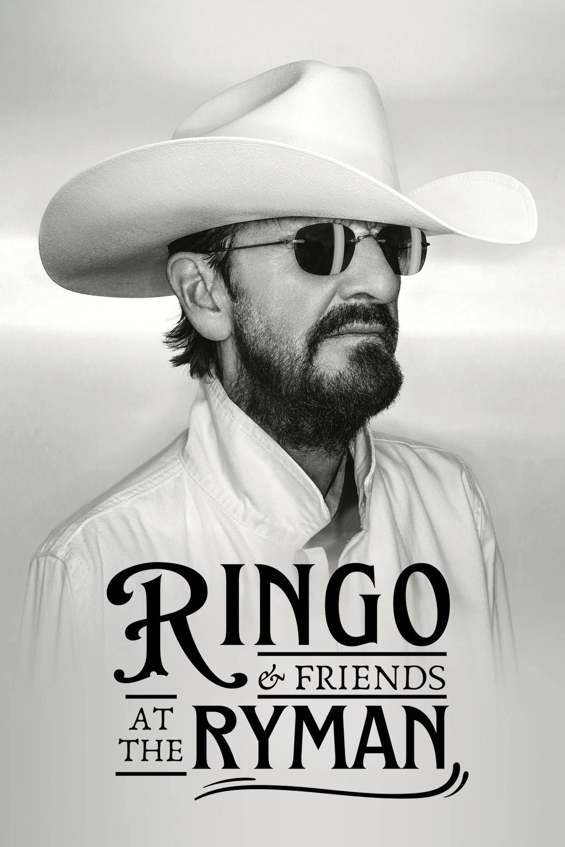 Ringo & Friends at the Ryman