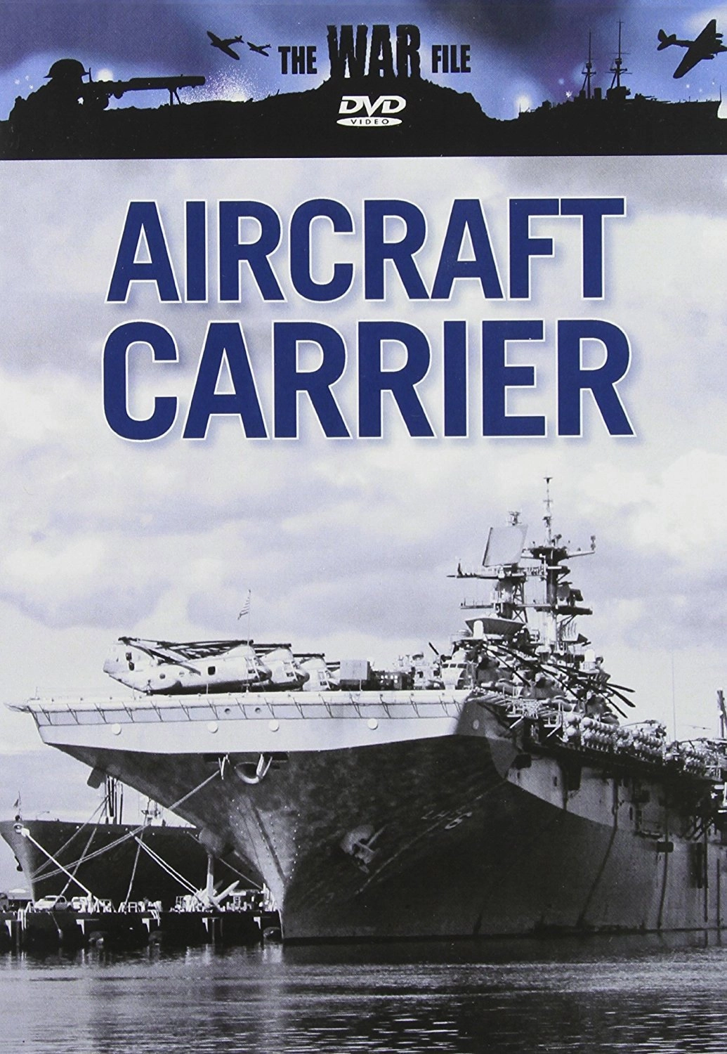 War File: Aircraft Carrier