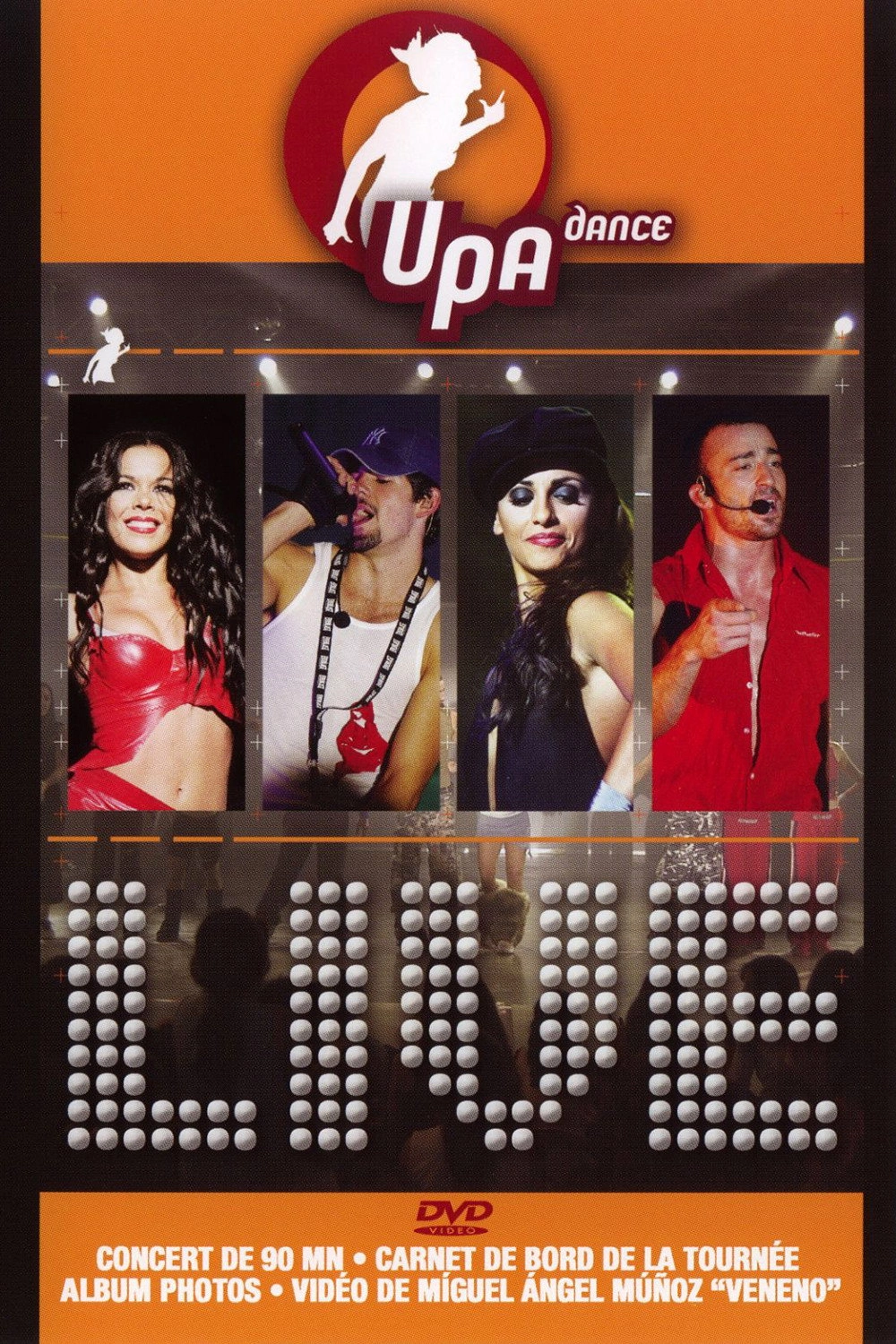 UPA Dance - Live
