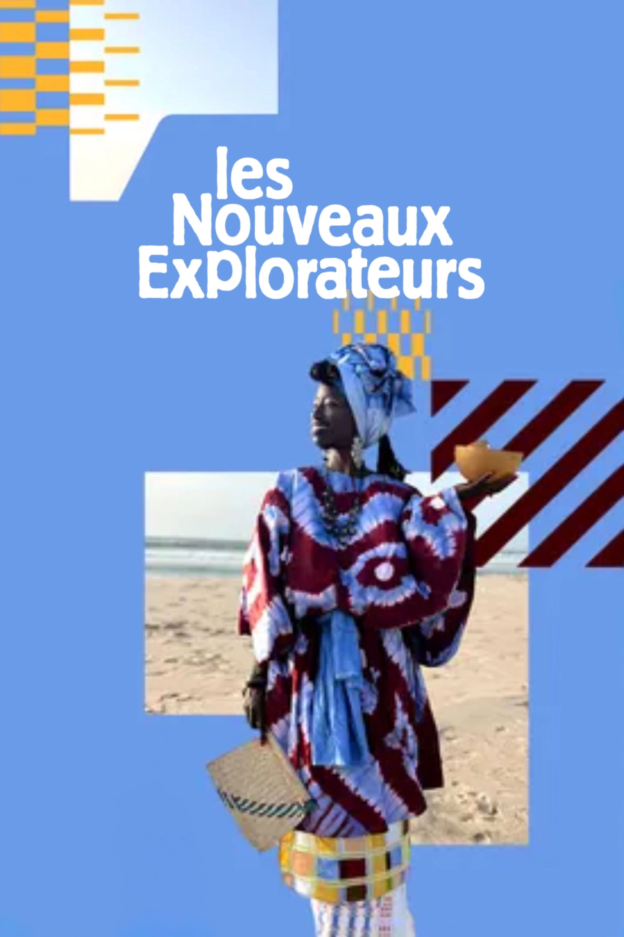 The New Explorers