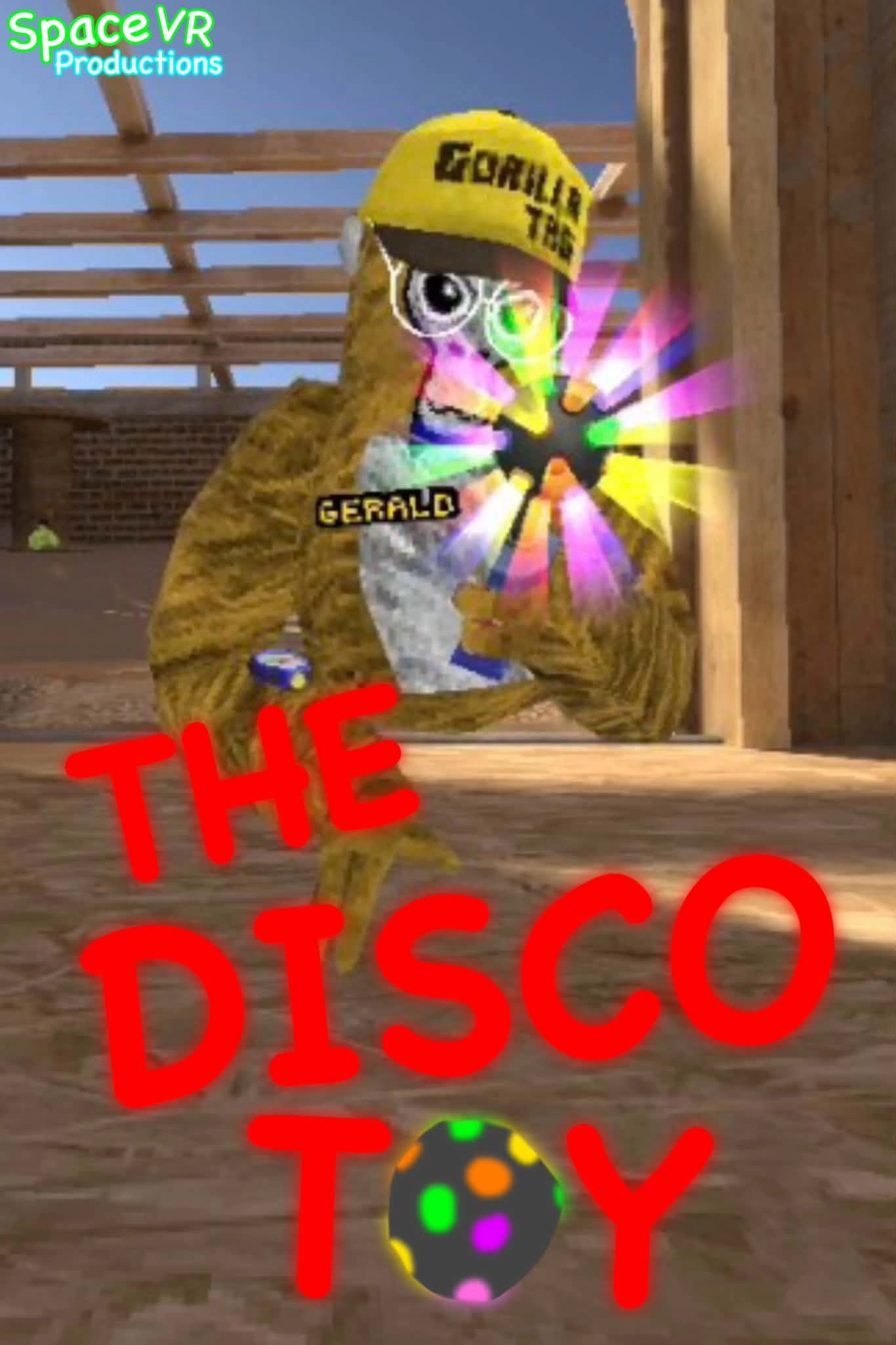 The Disco Toy