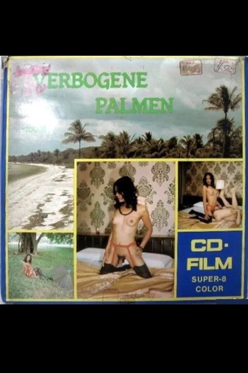 Verbogene Palmen
