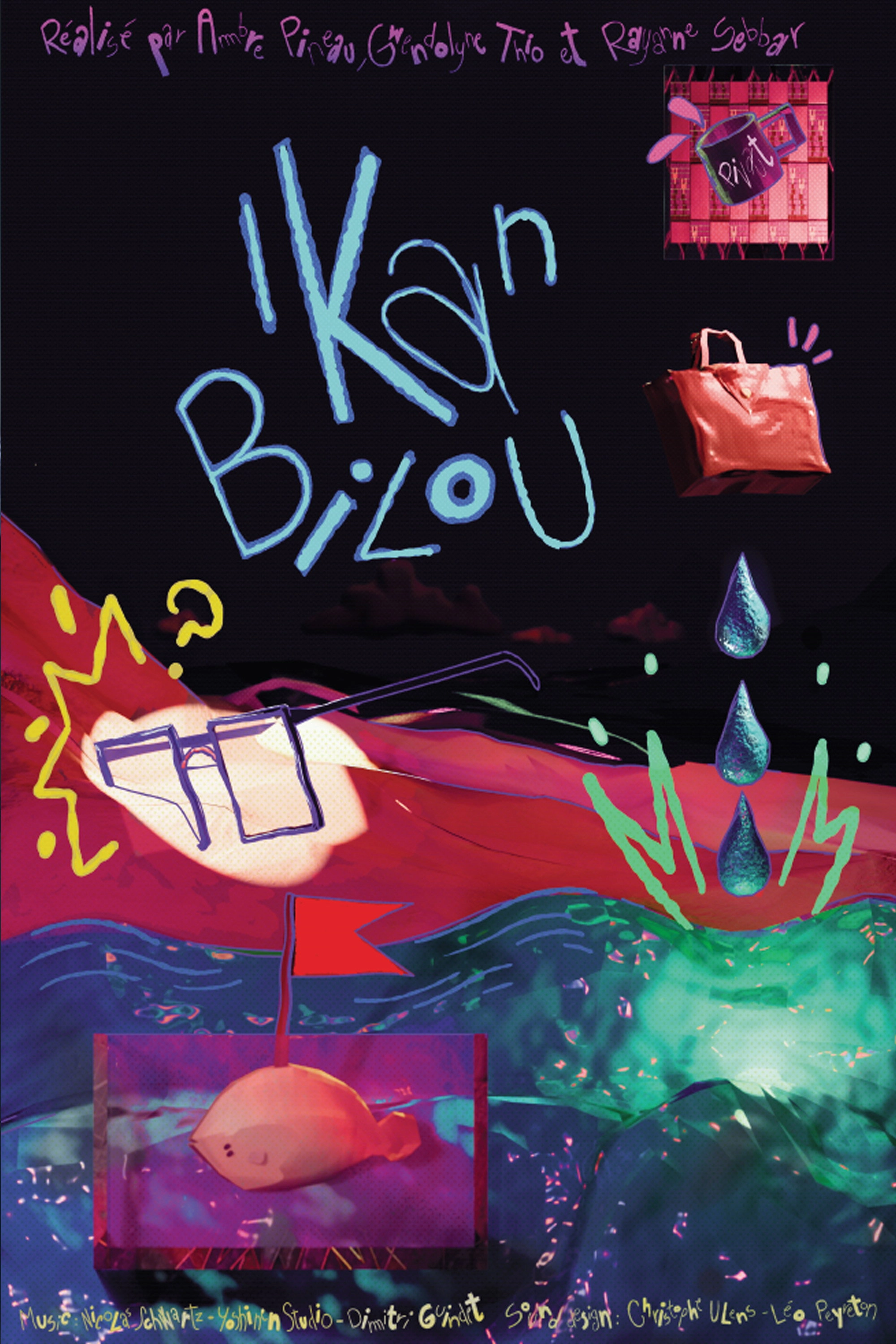 IKAN BILOU