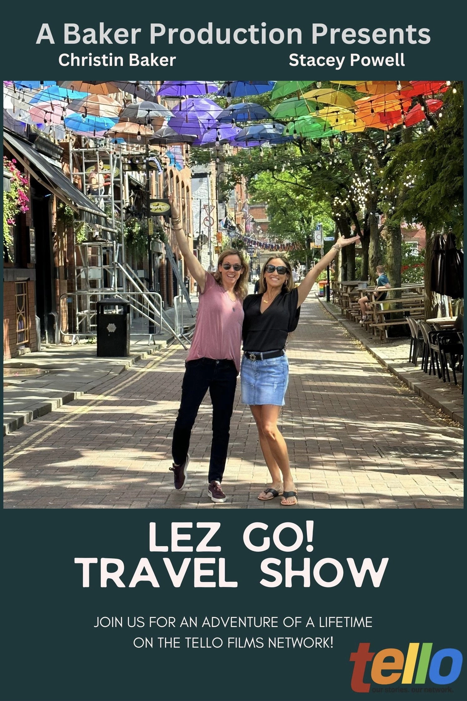 Lez Go Travel Show