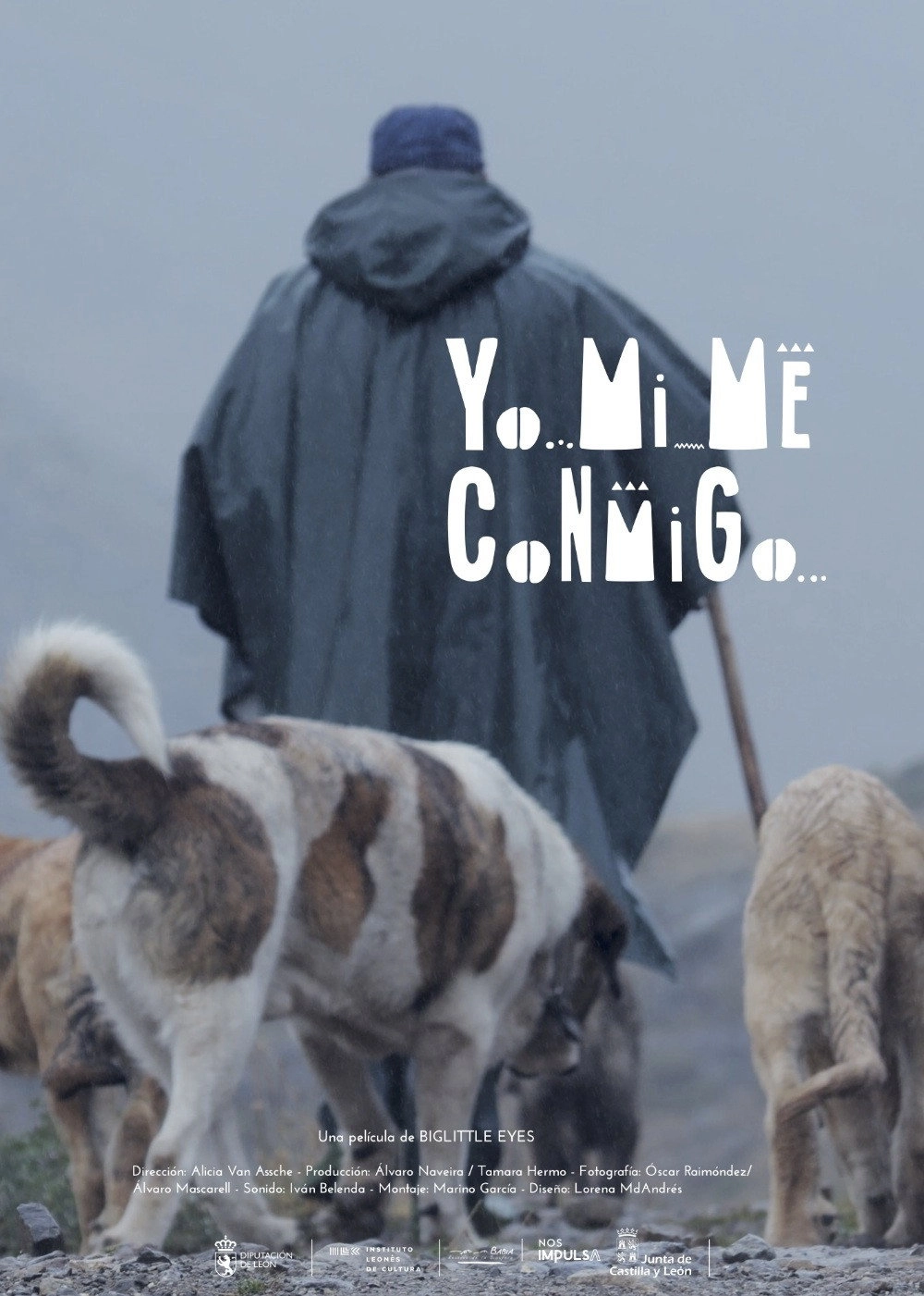 Yo, mi, me, conmigo