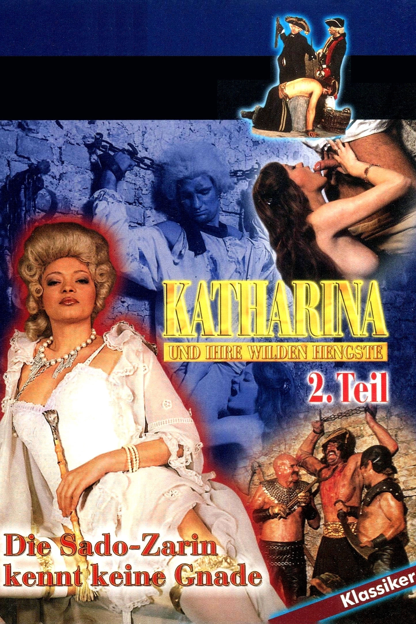 Katharina, the Sado-Queen