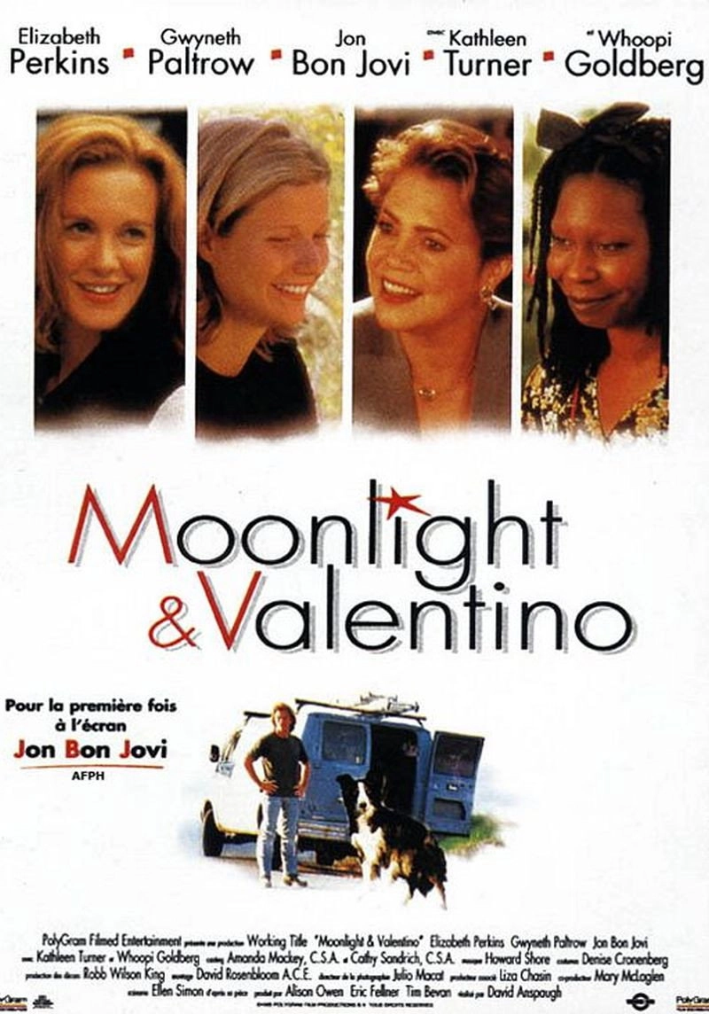 Moonlight and Valentino