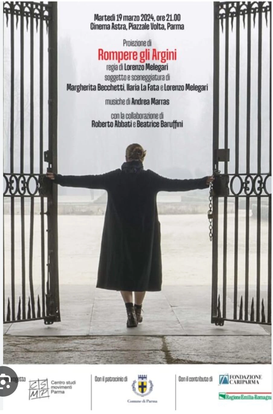 Rompere gli argini