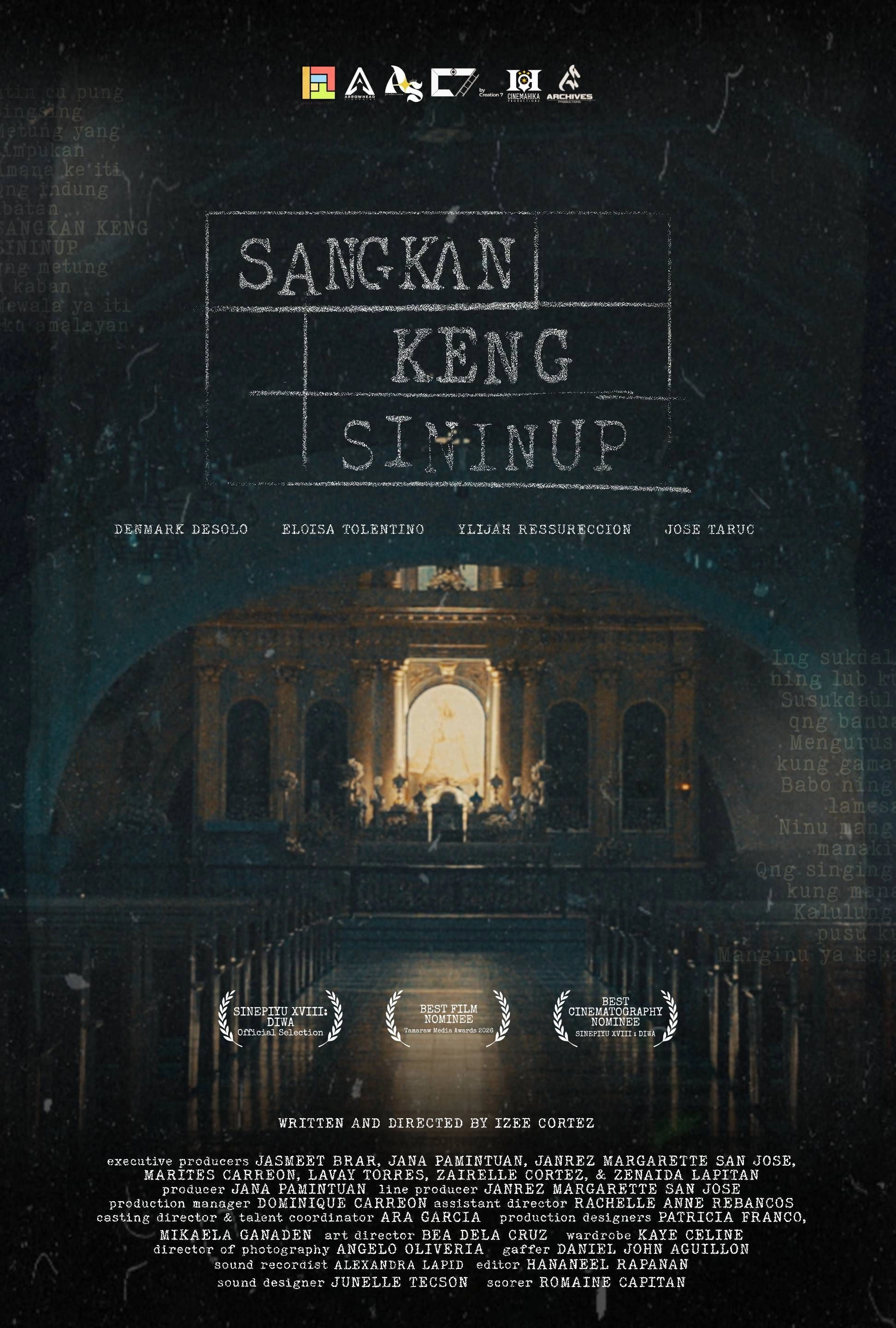Sangkan Kèng Sininup