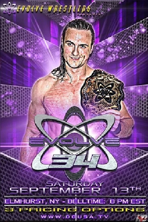 EVOLVE 34