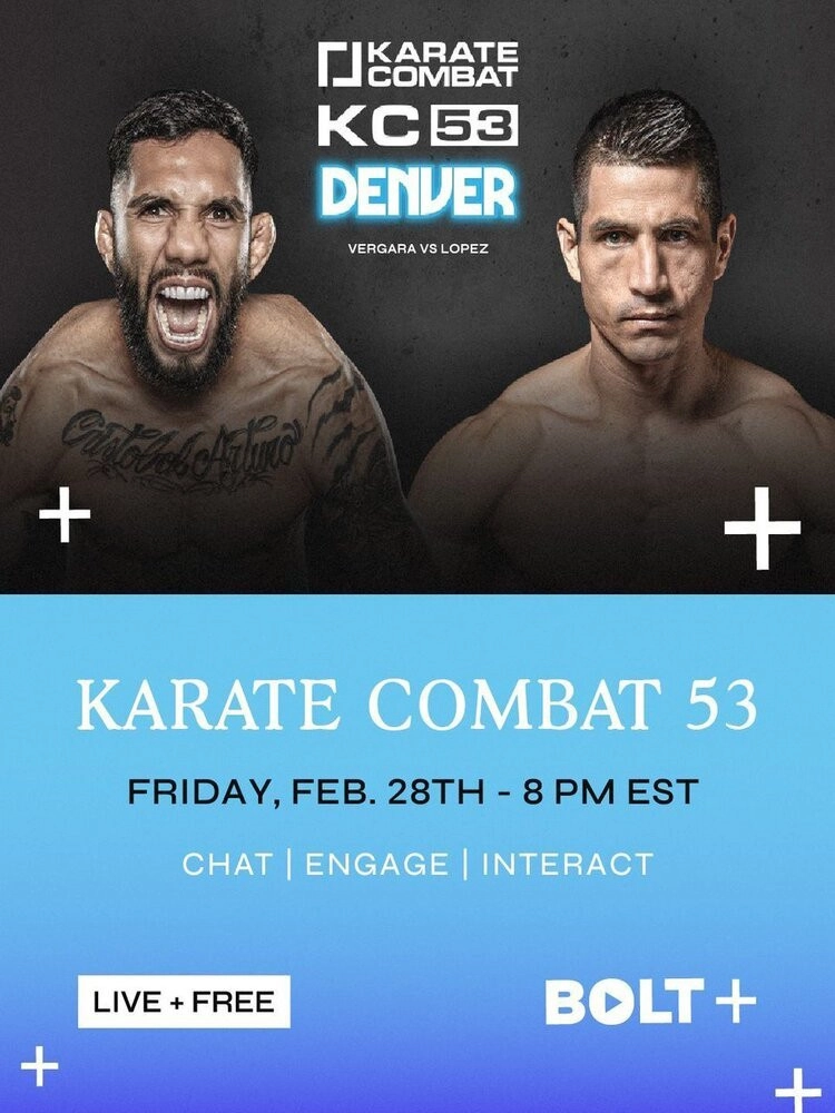 Karate Combat 53