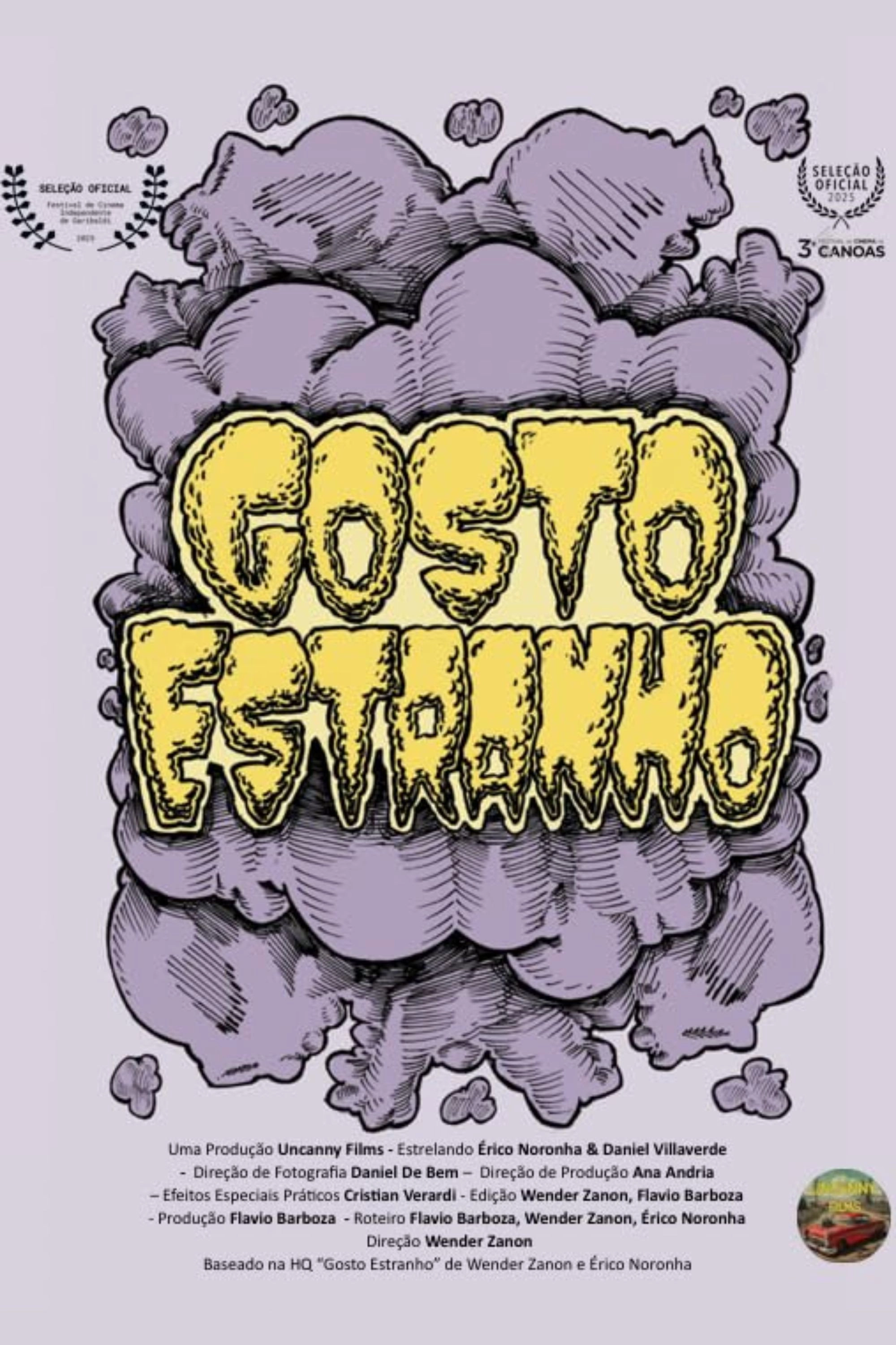 Gosto Estranho