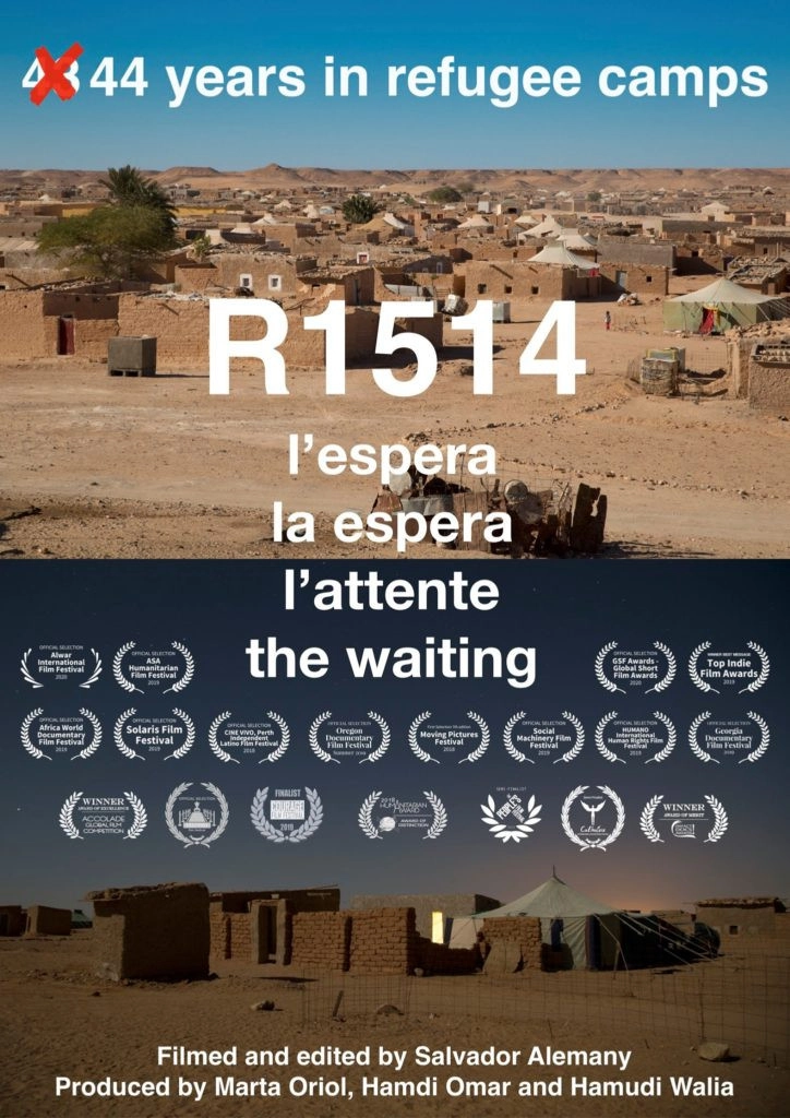 R1514, the waiting