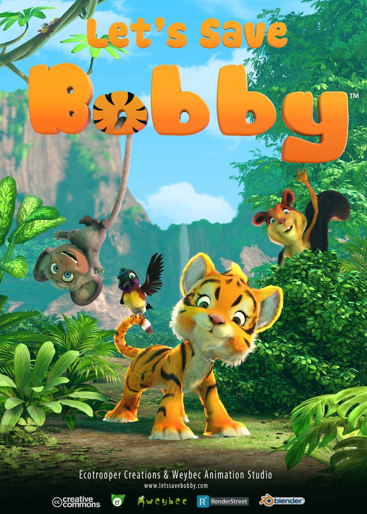 Let's Save Bobby
