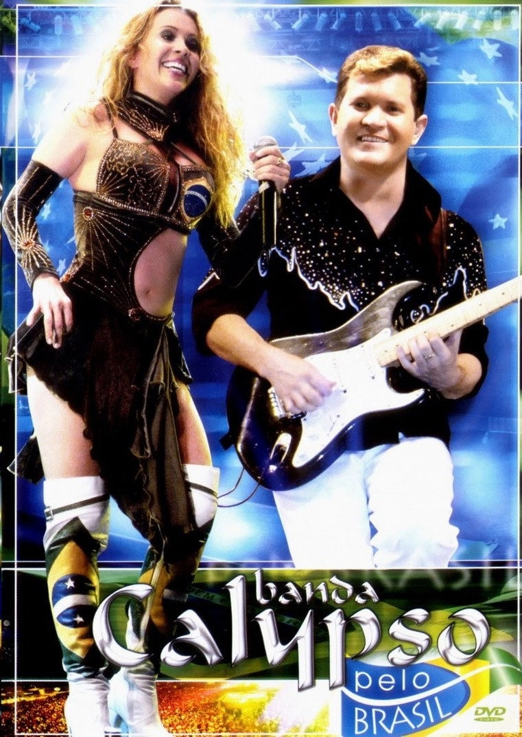Calypso pelo Brasil