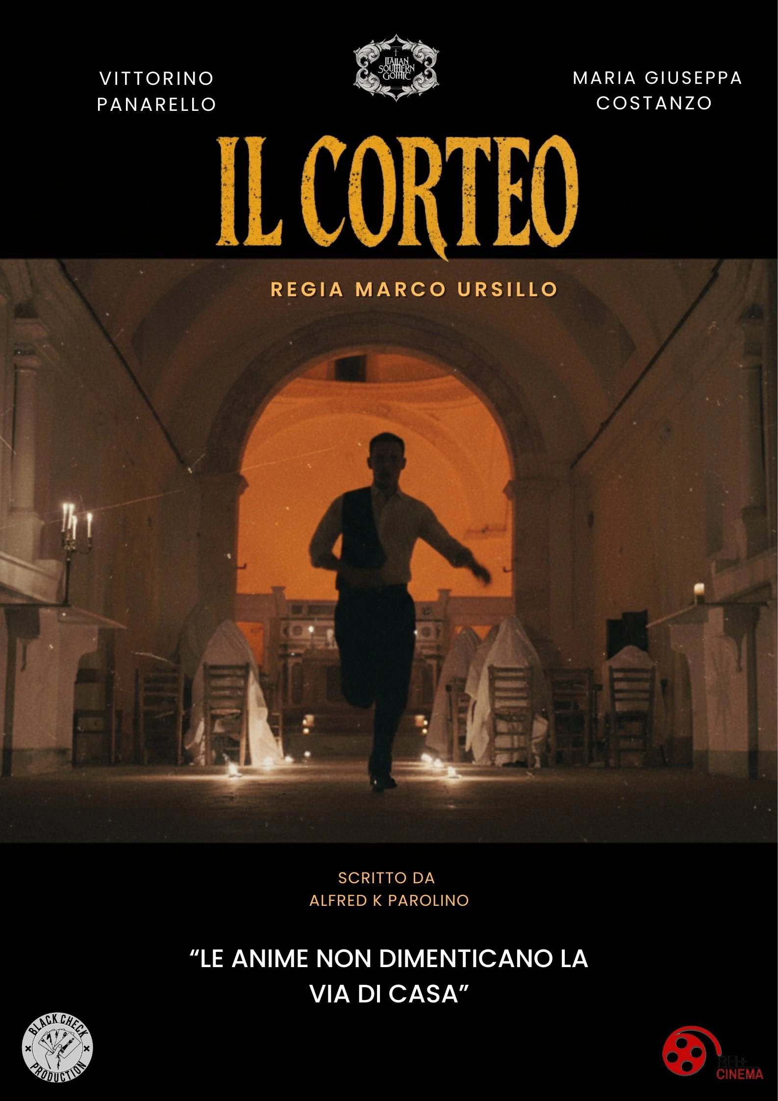 Il corteo