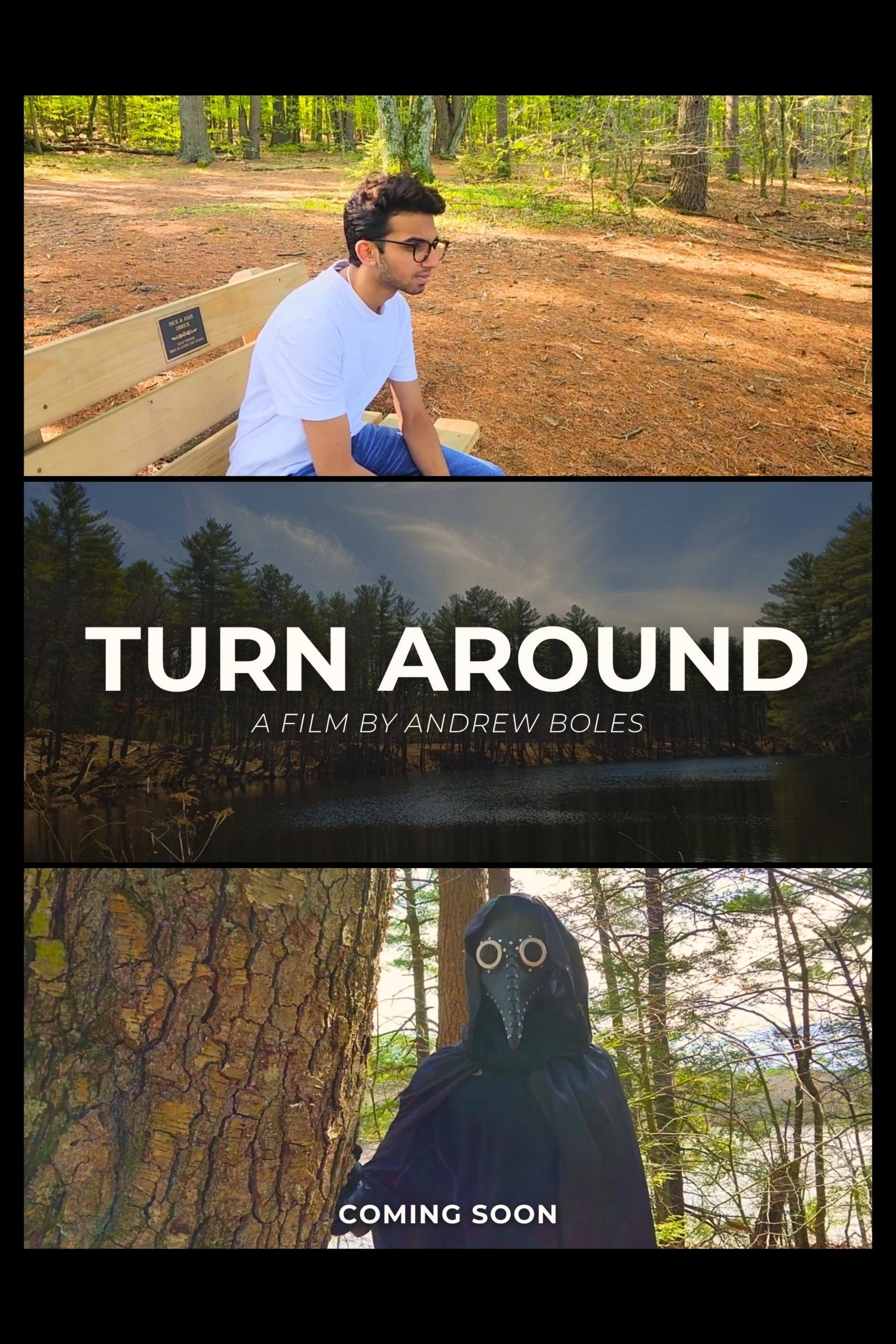 TURN AROUND
