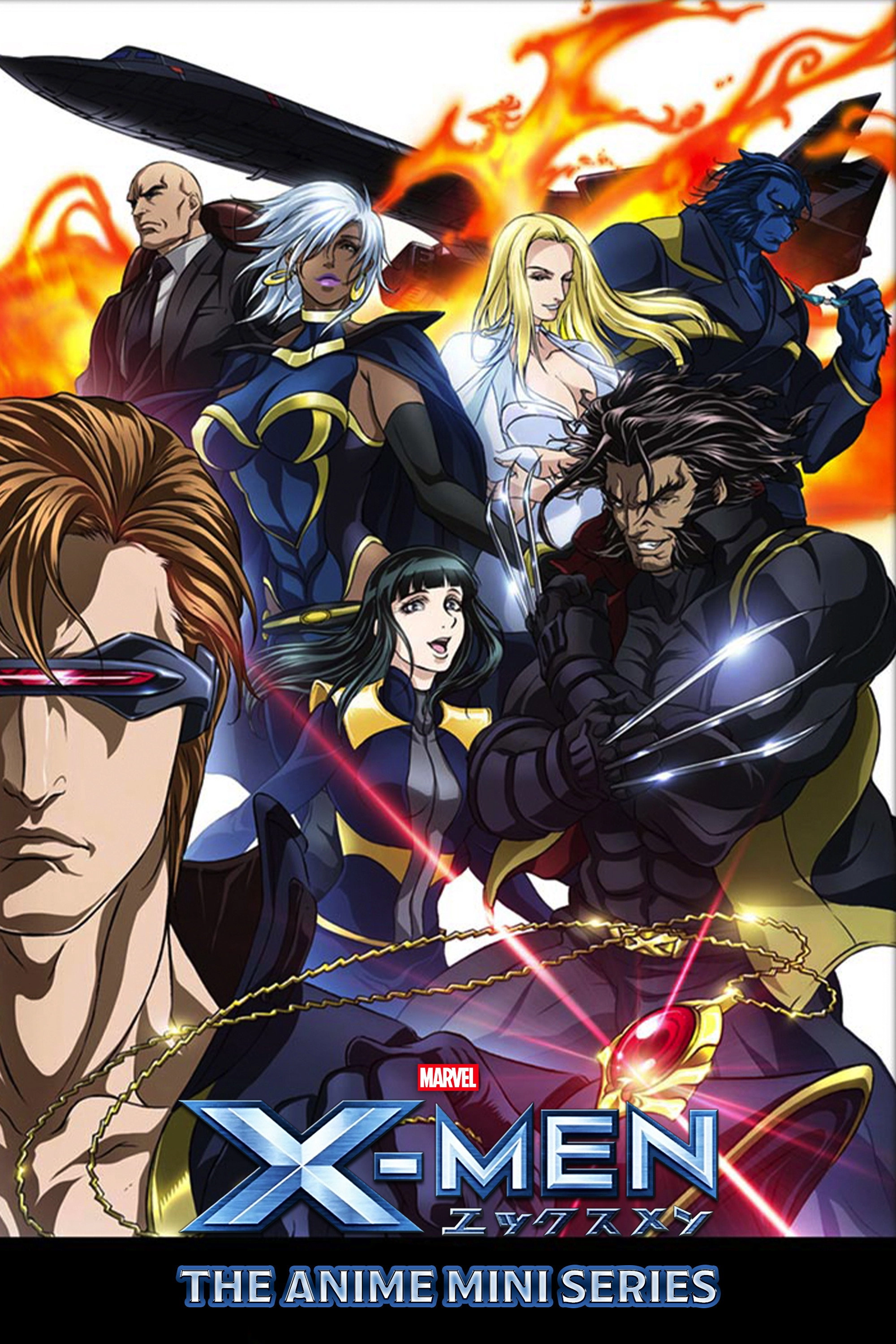 X-Men